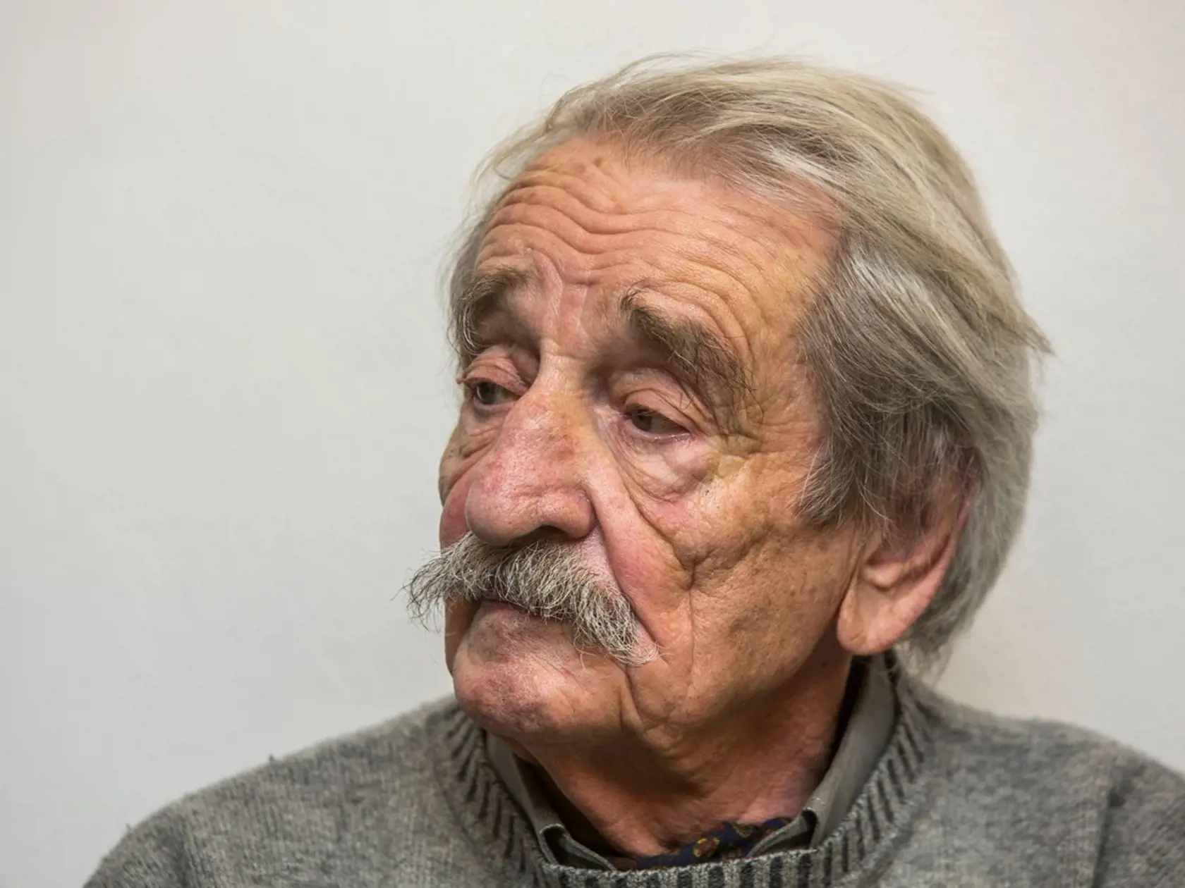 Jaroslav Weigel stvárnil čašníka vo filme Vrchní, prchní!