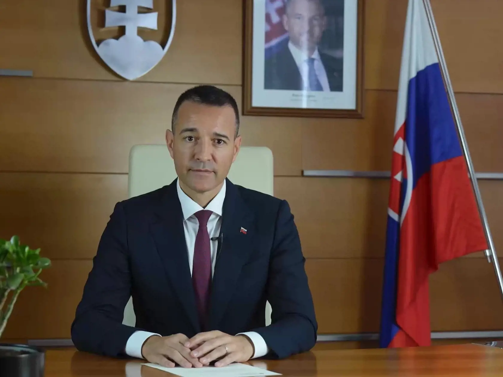 Tomáš Drucker po prvom školskom roku vo funkcii ministra školstva poďakoval žiakom a učiteľom. Zároveň im poprial, nech si užijú leto na maximum.
