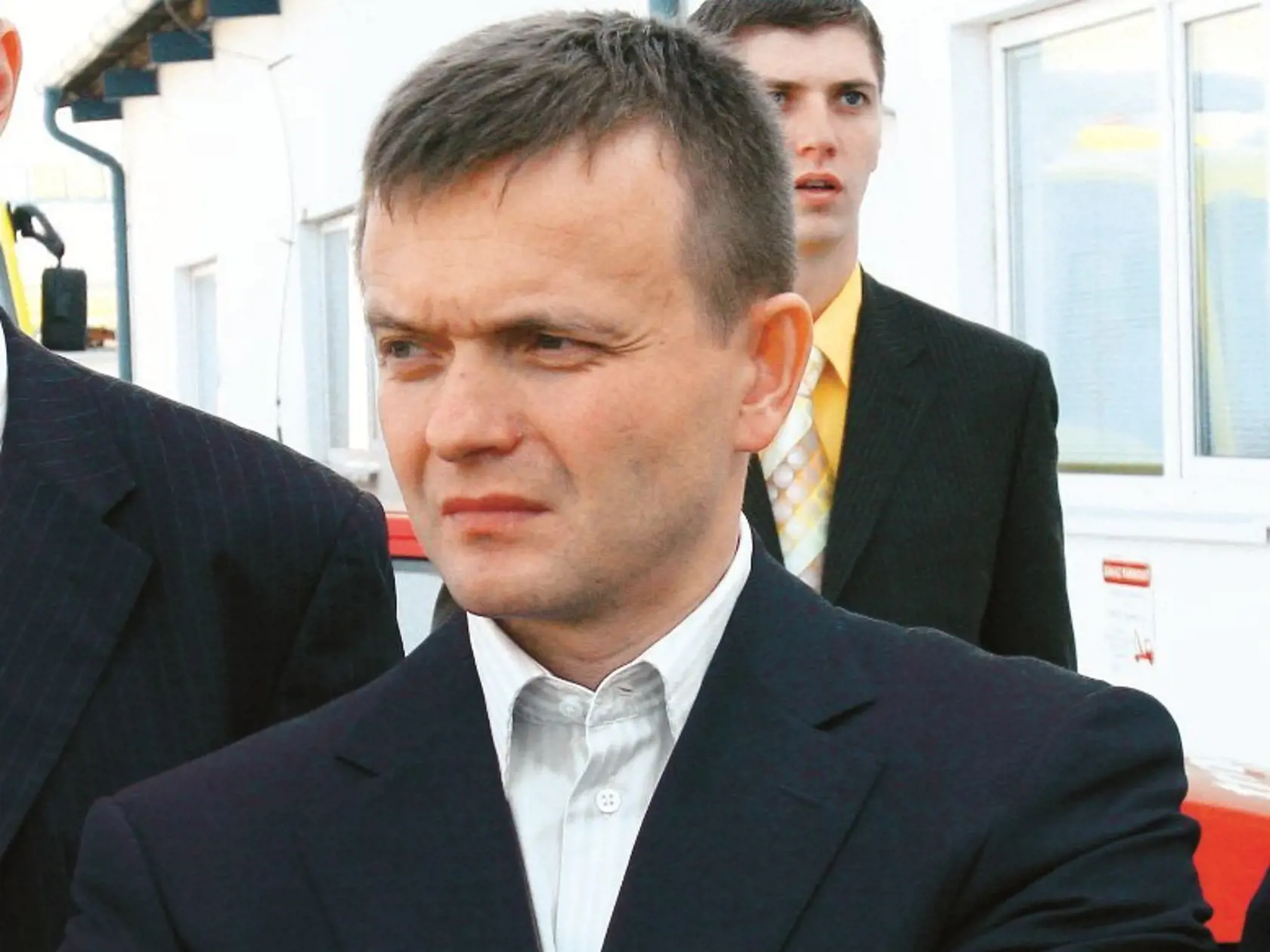 Partner investičnej skupiny Penta Jaroslav Haščák.