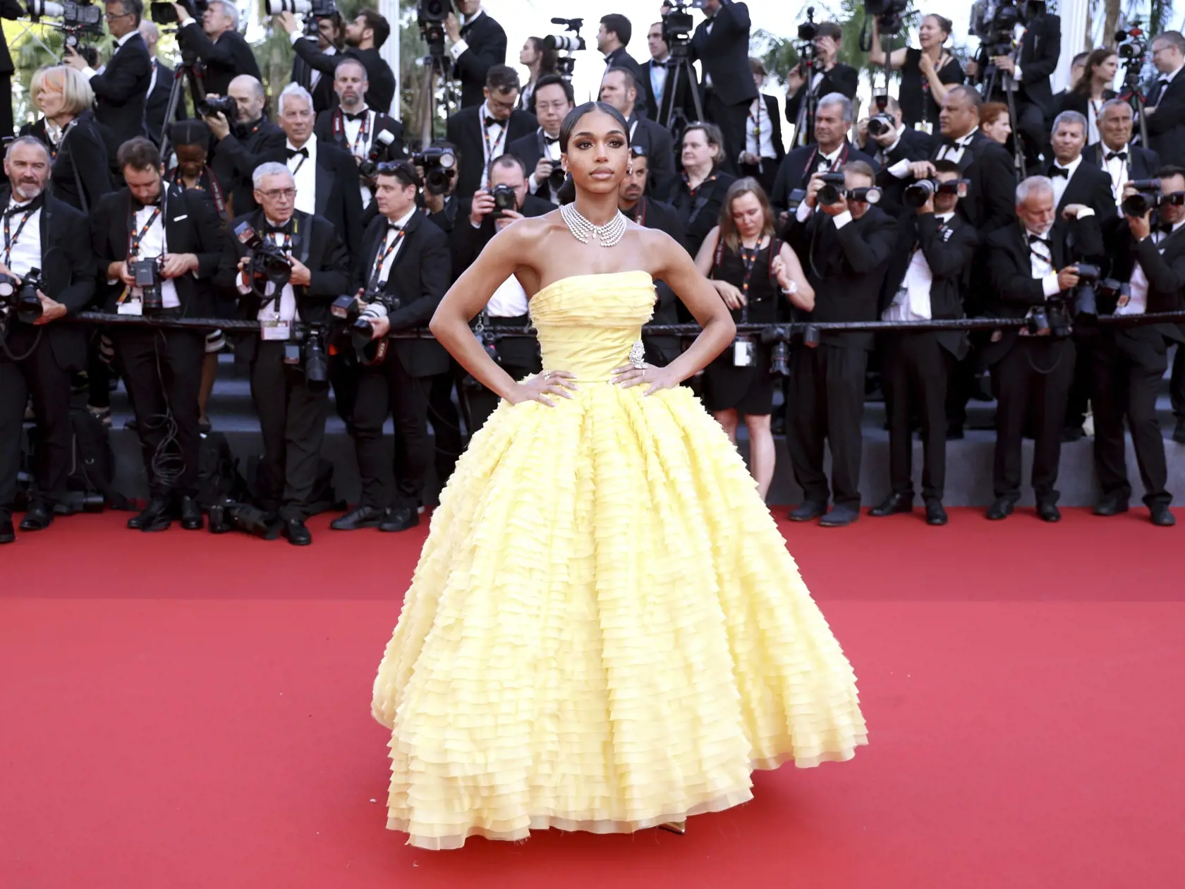 Lori Harvey