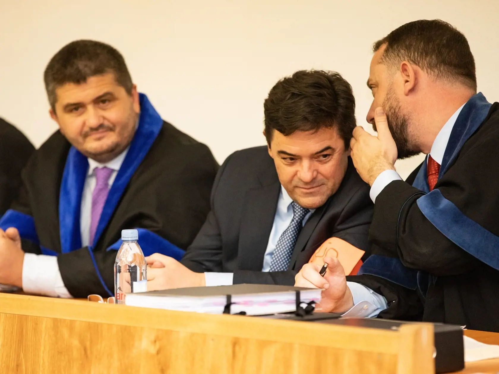 Marian Kočner vypovedal na súde v kauze falošných zmeniek.