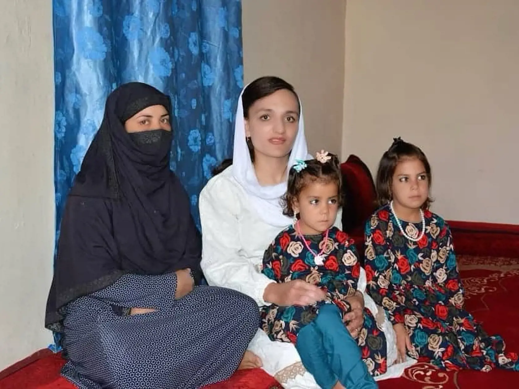 Zarifa Ghafariová (27) pre iNews uviedla, že sa o útek ani nepokúsila. V krajine, kde vládne Taliban, totiž nemá kam ísť.