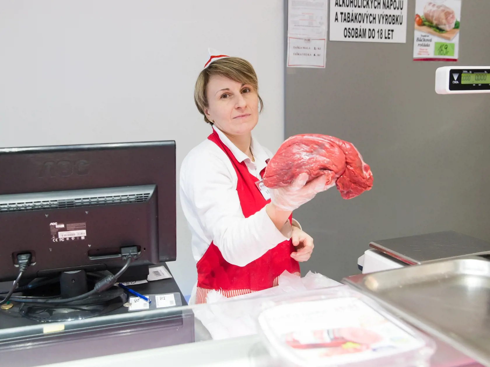 Cena bravčového mäsa od marca prudko porastie.