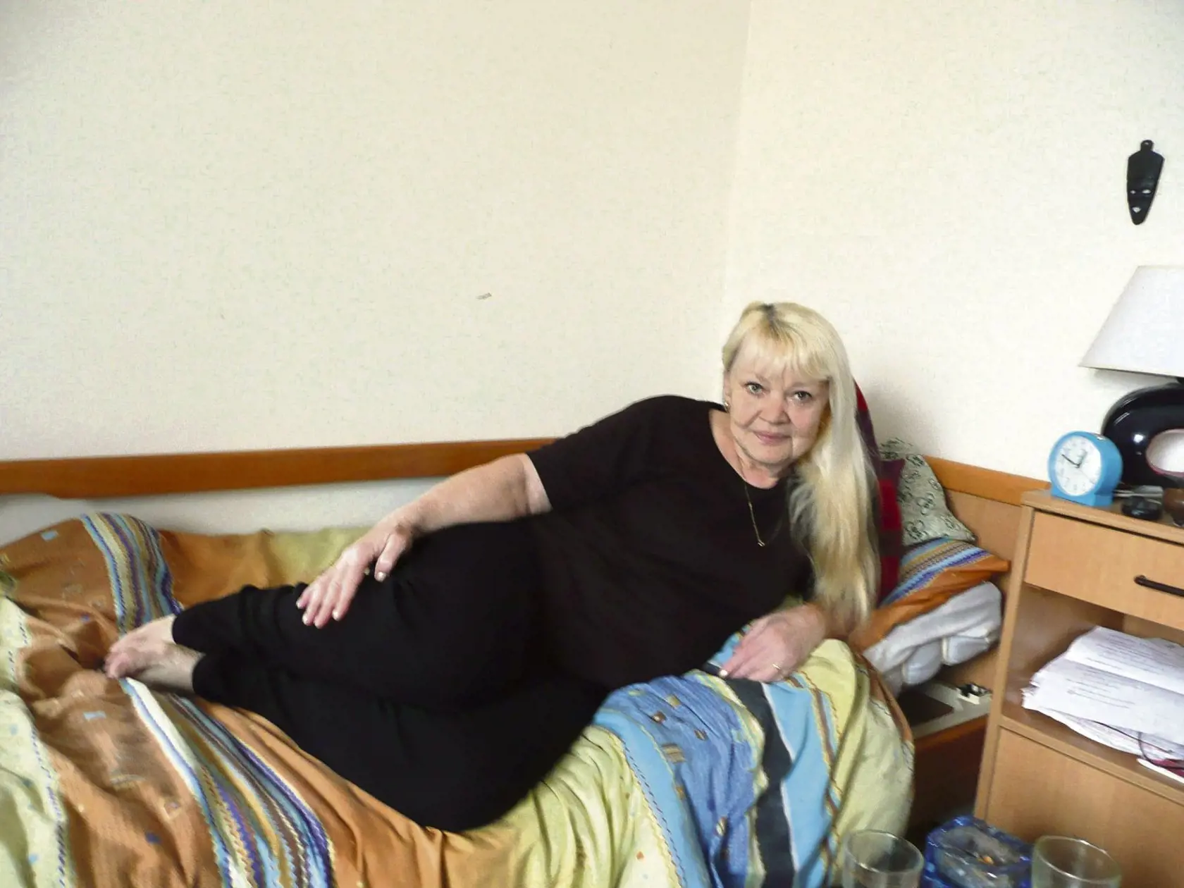 Hana Brejchová (64)
