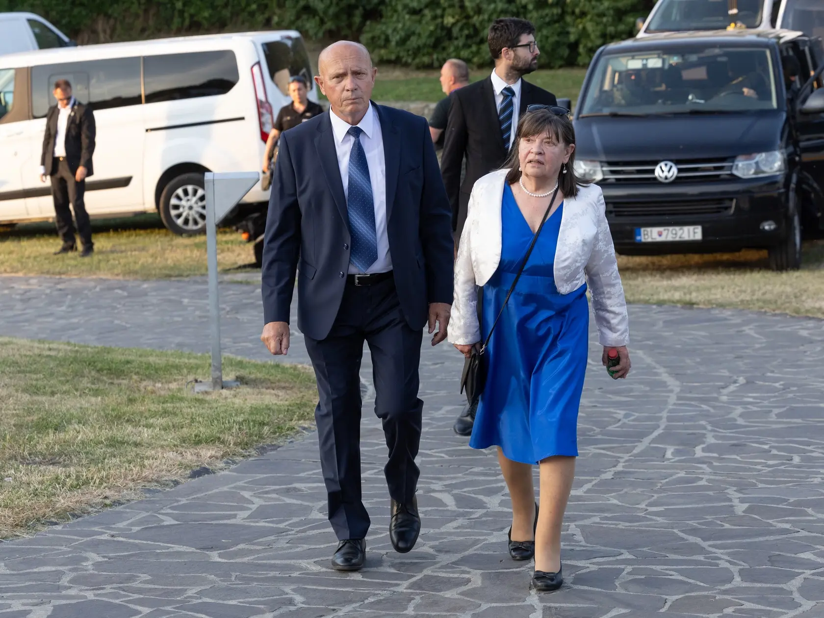 Na sviatok svätého Cyrila a Metoda sa na hrade Devín v Bratislave konali tradičné cyrilo-metodské oslavy. Pre návštevníkov bol počas celého dňa pripravený kultúrno-spoločenský program a viacero atrakcií. Večerný program bol vyhradený pre predstaviteľov štátu a pozvaných hostí.