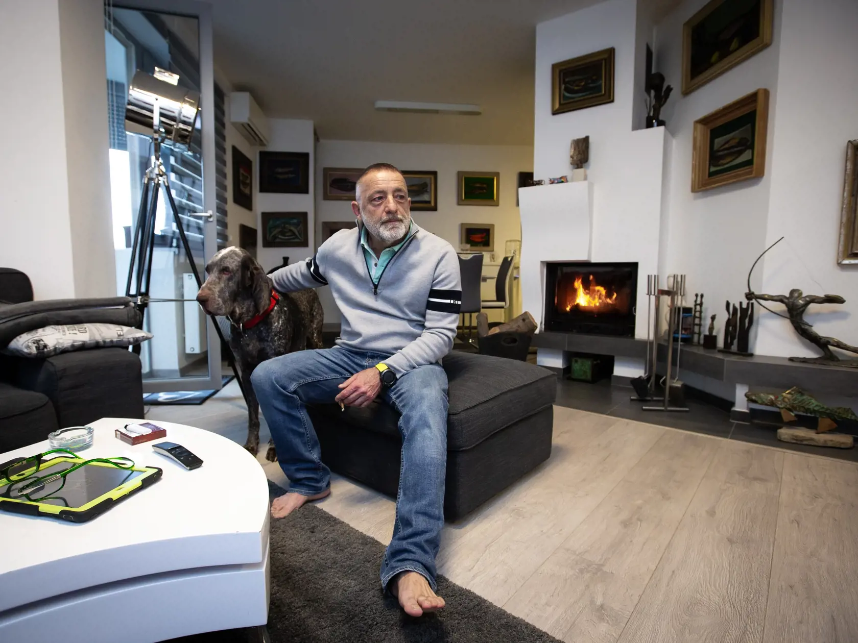 Mediálny mág Fedor Flašík zomrel vo veku 66 rokov.