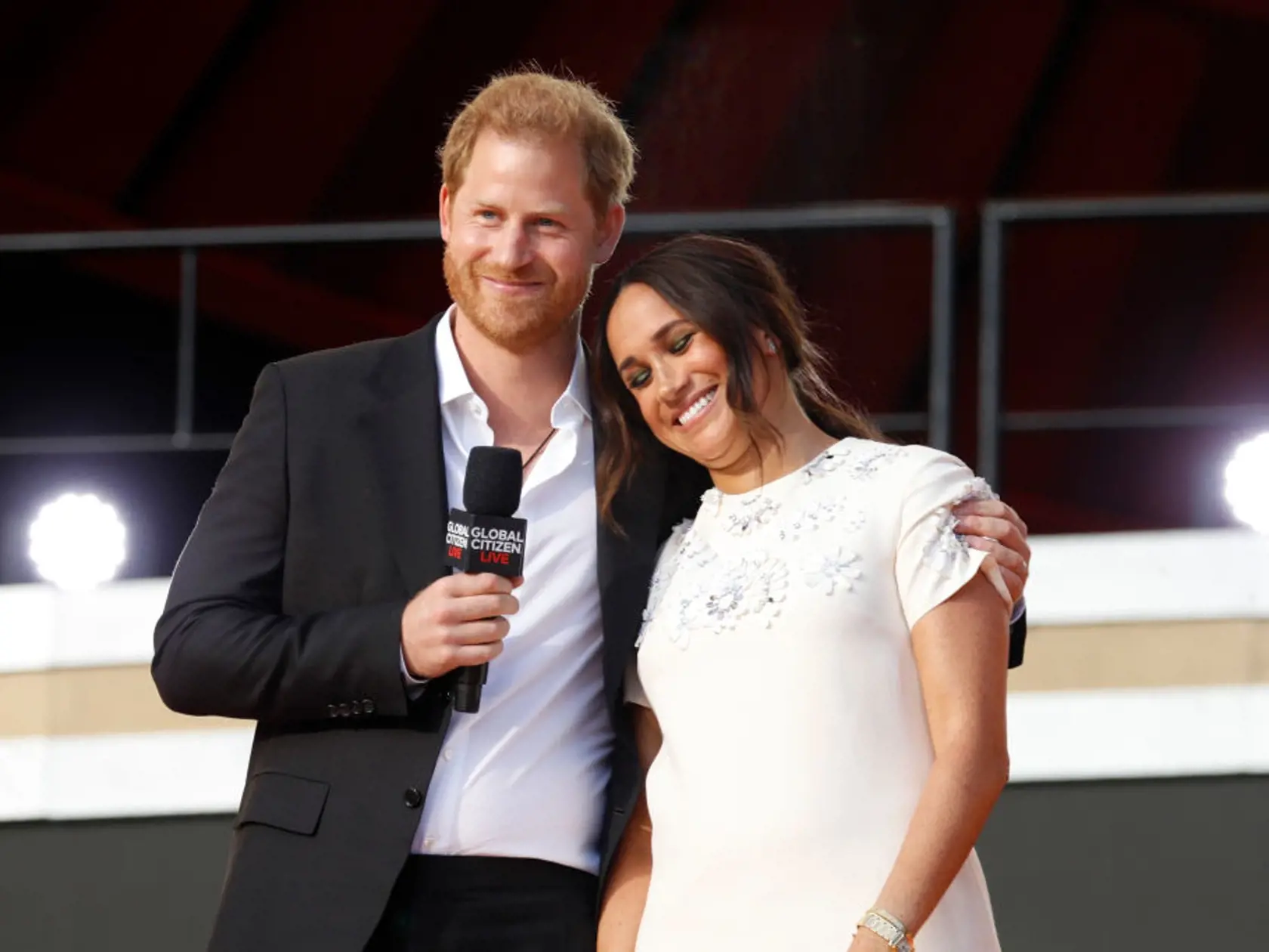 Meghan Markle a princ Harry