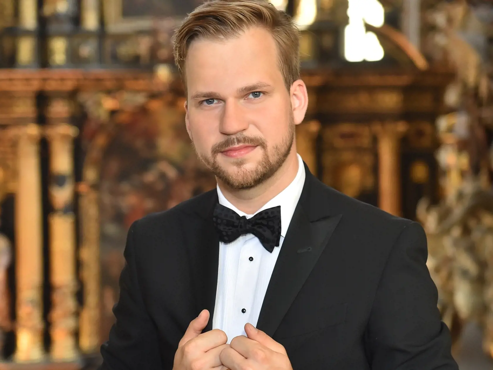 Fanúšikov si Martin Chodúr získava nádherným hlasom.