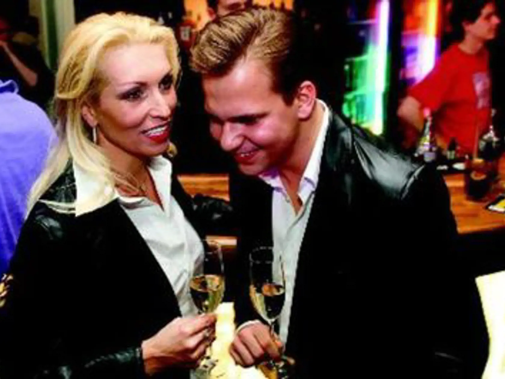 Martin Chodúr a Ivona