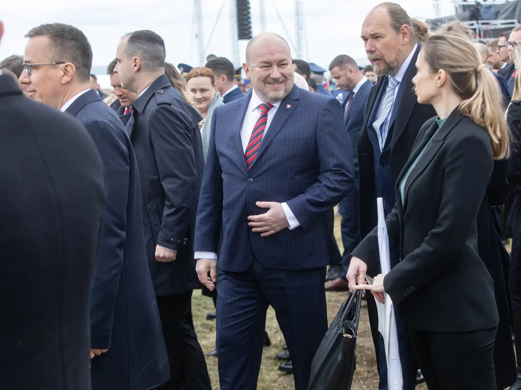 Oslavy 80.výročia víťazstva nad fašizmom Piešťany 2025.