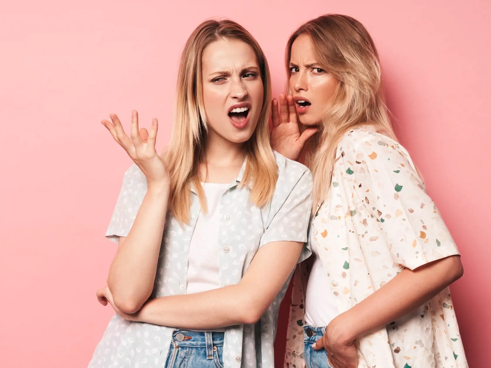 Klebetnice, gossip girls