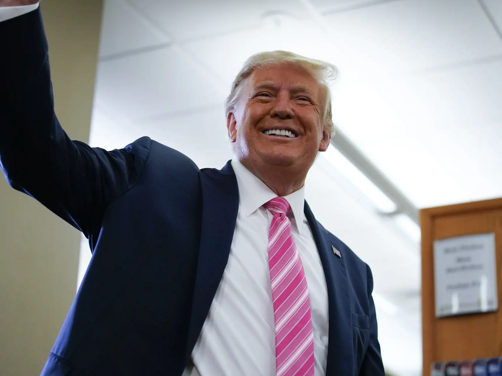 Donald Trump