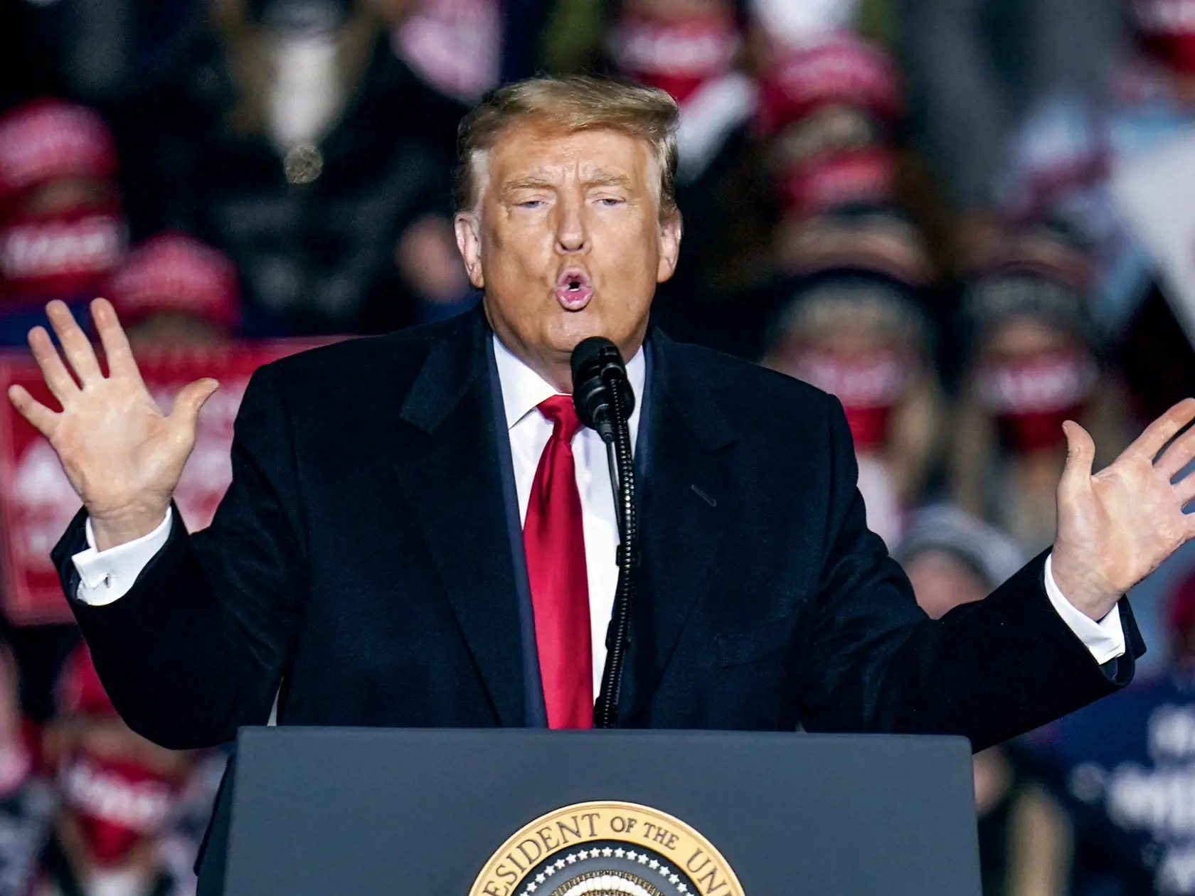 Donald Trump
