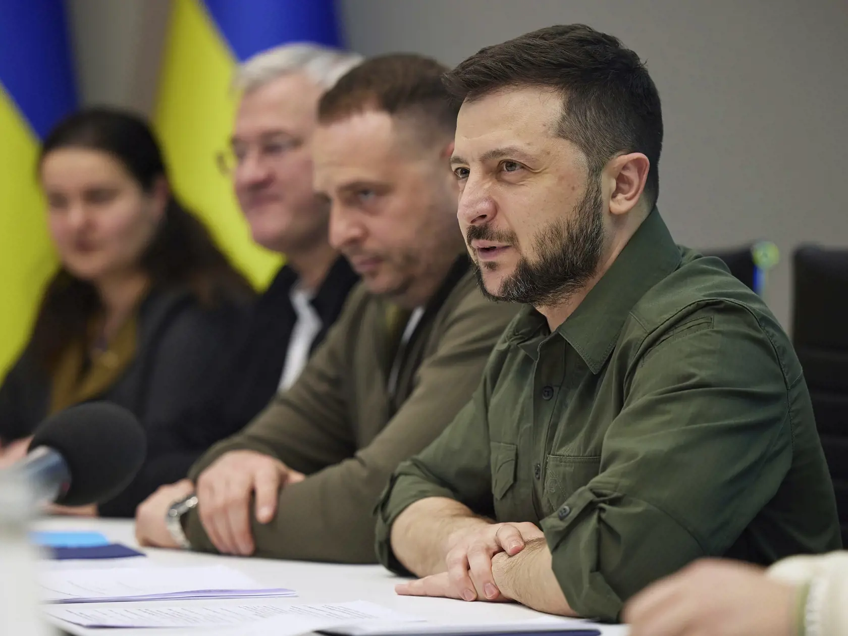 Volodymyr Zelenskyj