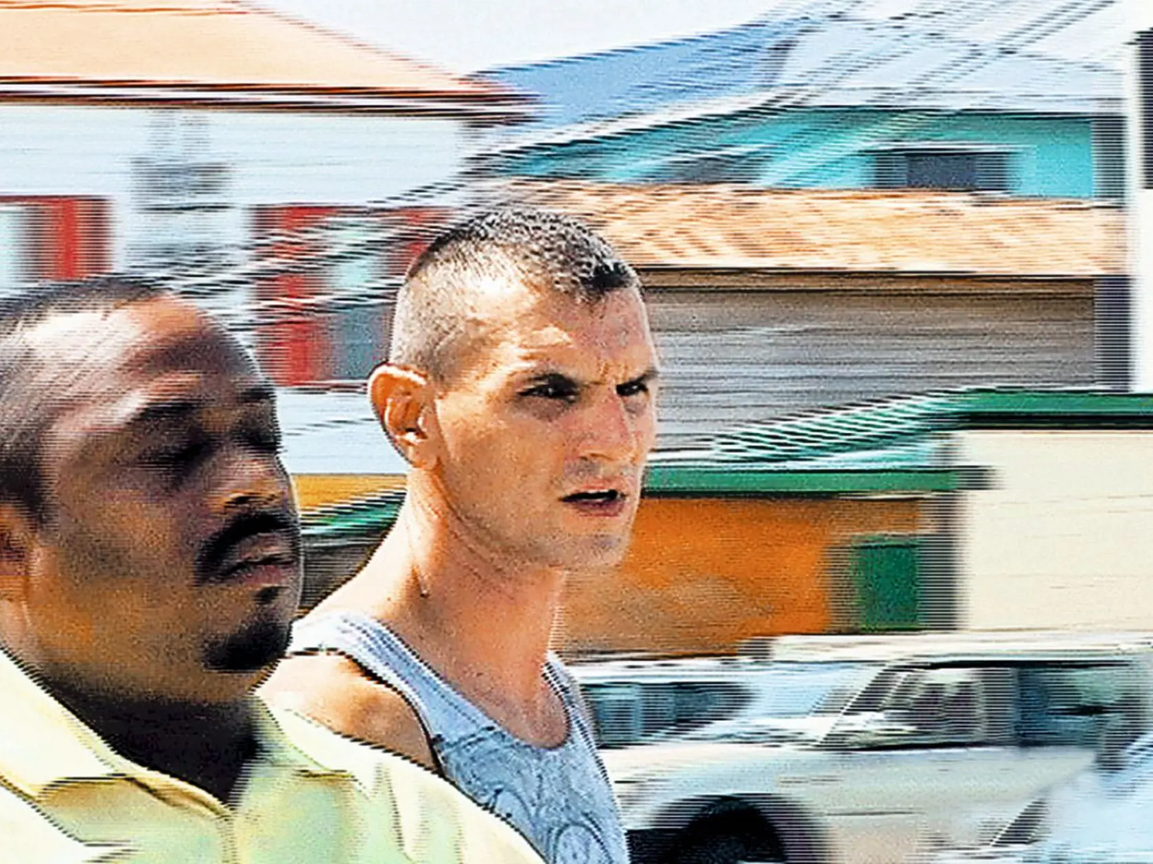 NAŠLI SME HO
V roku 2007 zverejnil
týždenník PLUS 7 DNÍ
fotografiu hľadaného
Mella v Alicante.