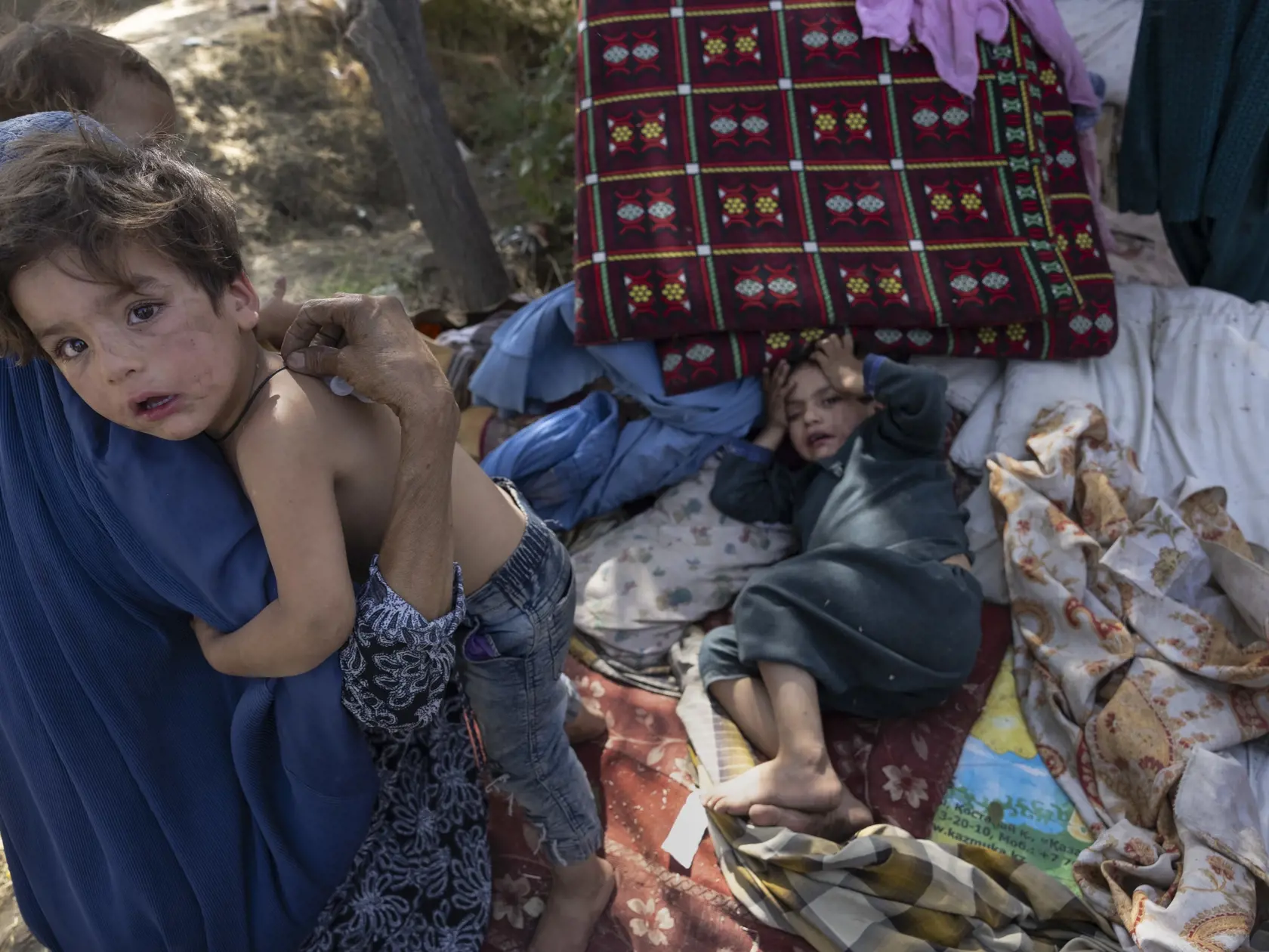 Afganistan je už v područí islamistov z Talibanu, ktorí najnovšie obsadili aj prezidentský palác v Kábule.