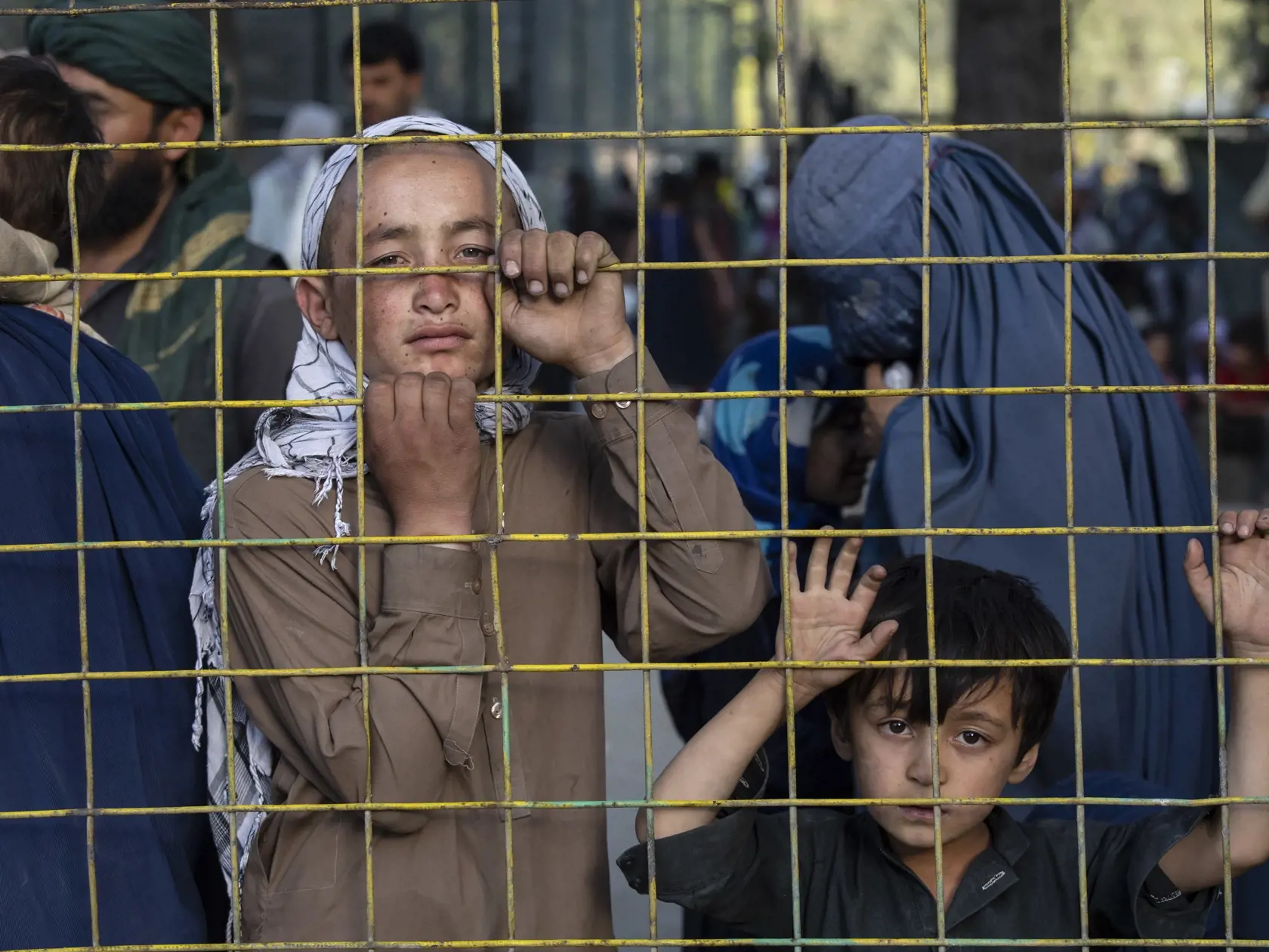Afganistan je už v područí islamistov z Talibanu, ktorí najnovšie obsadili aj prezidentský palác v Kábule.