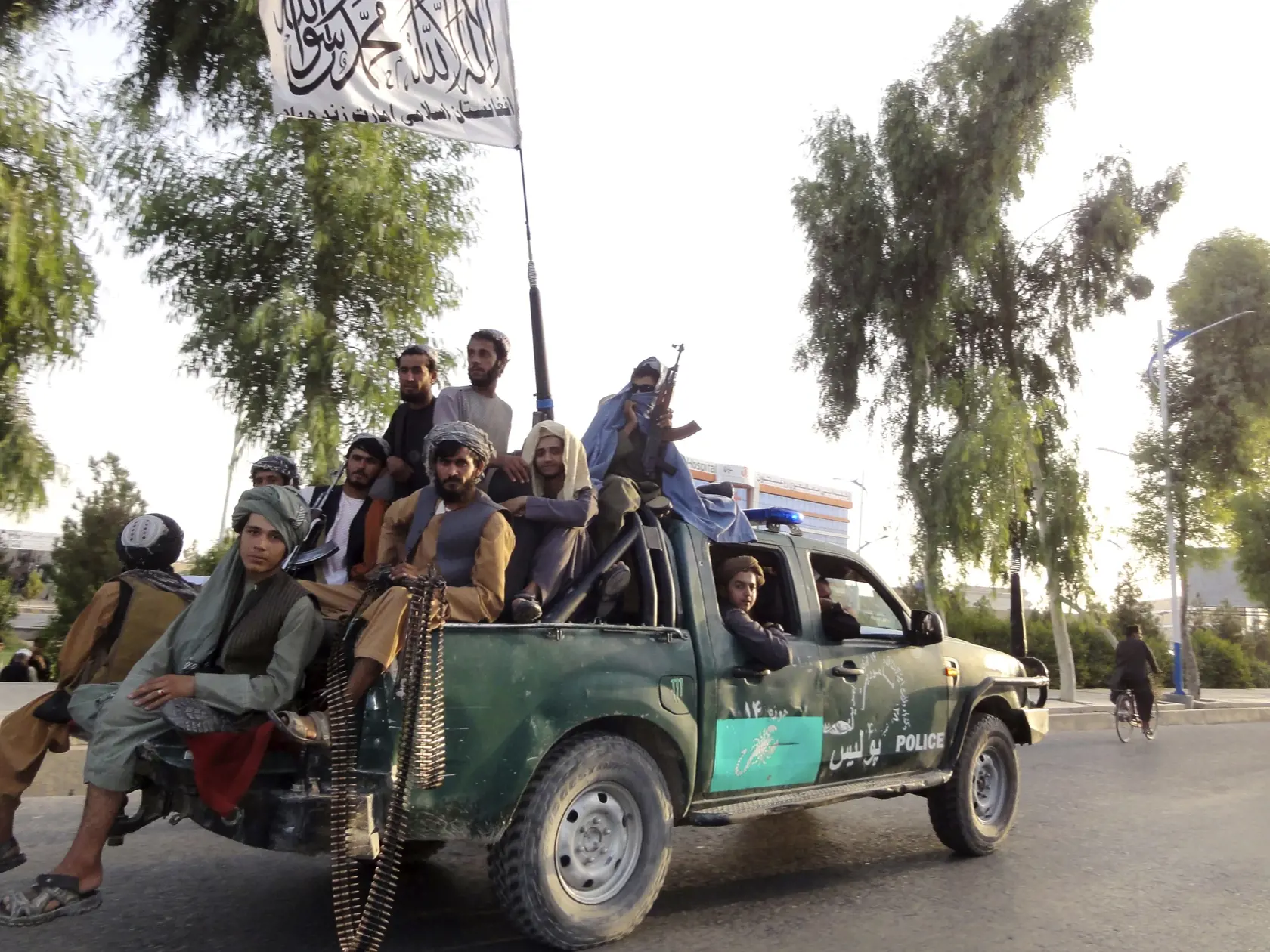 Afganistan
