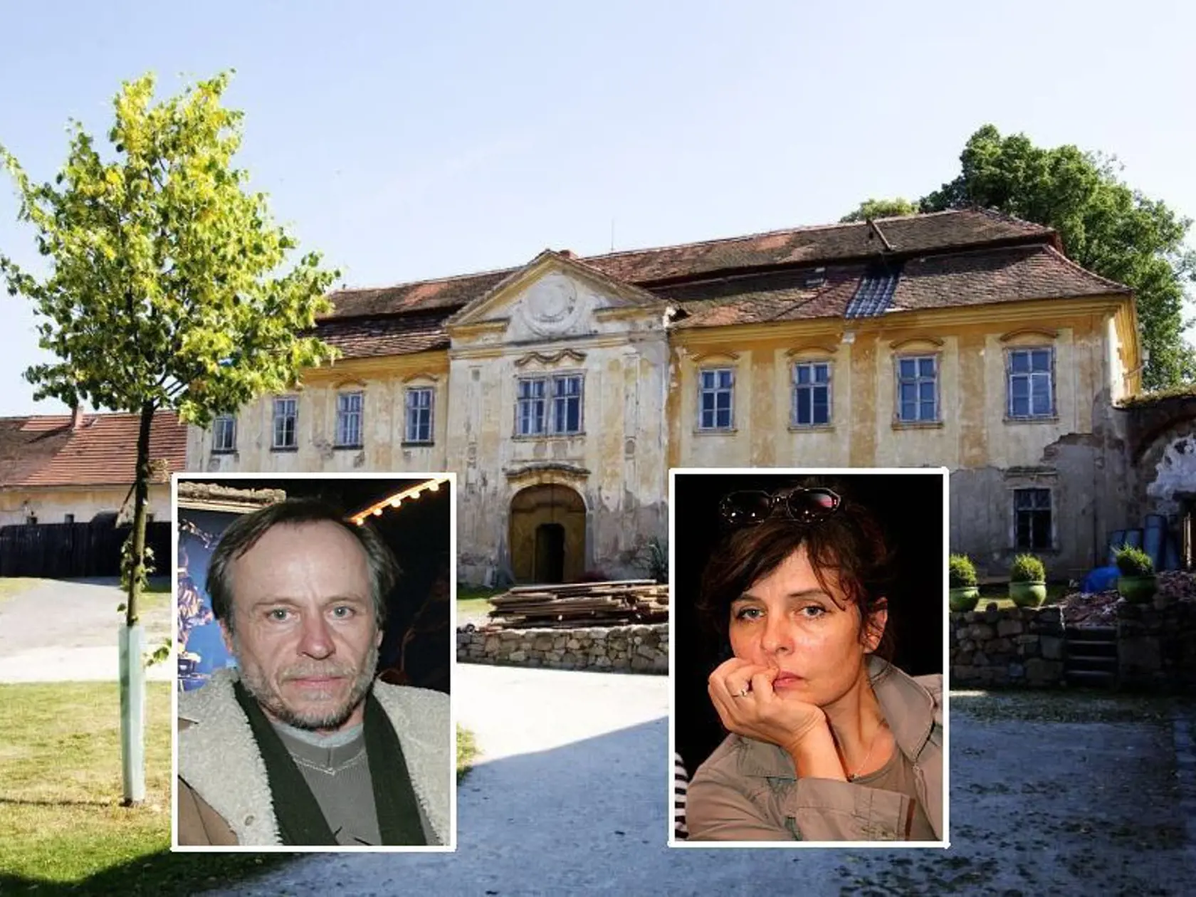 Karel Roden potrebuje dedičku, Jana Krausová sa