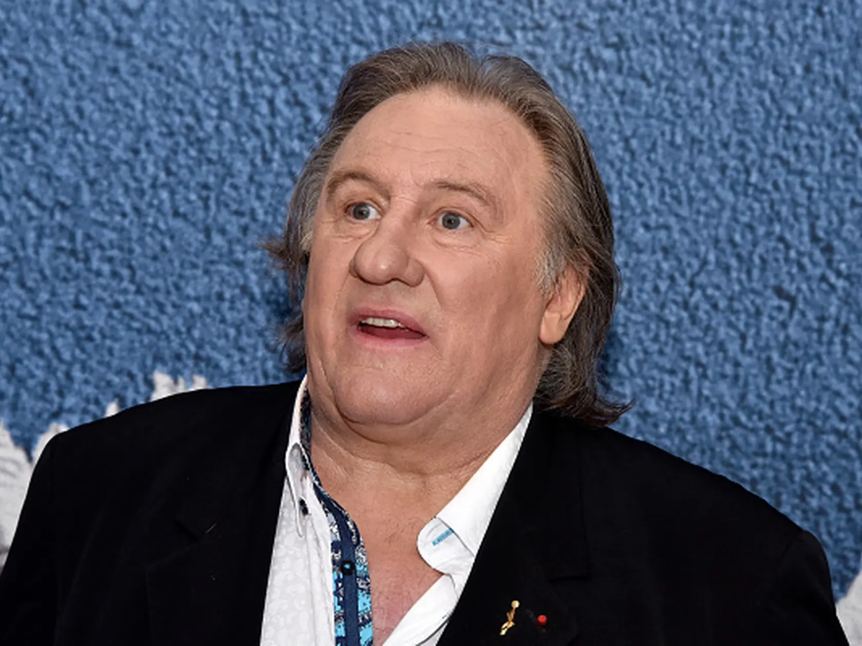 Gerard Depardieu 