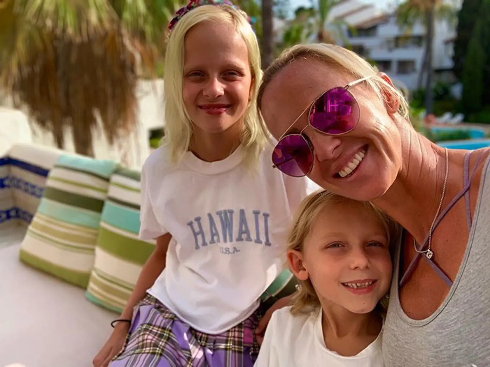 Zuzana Belohorcová sa s rodinou presťahovala zo slnečného Miami do Španielska.