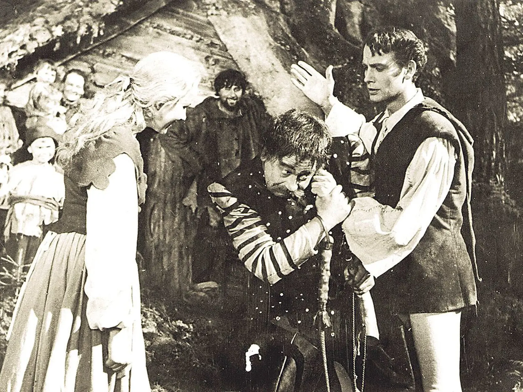 Film Pyšná princezna jí štěstí nepřinesl