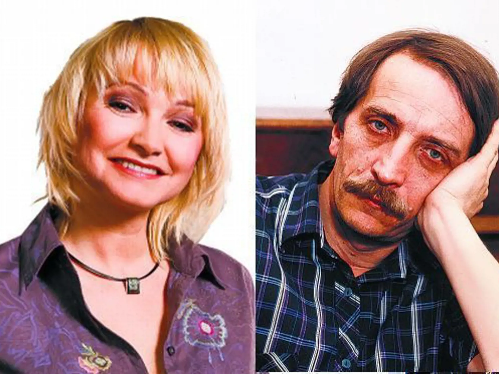 Anna Šišková, Jaro Filip