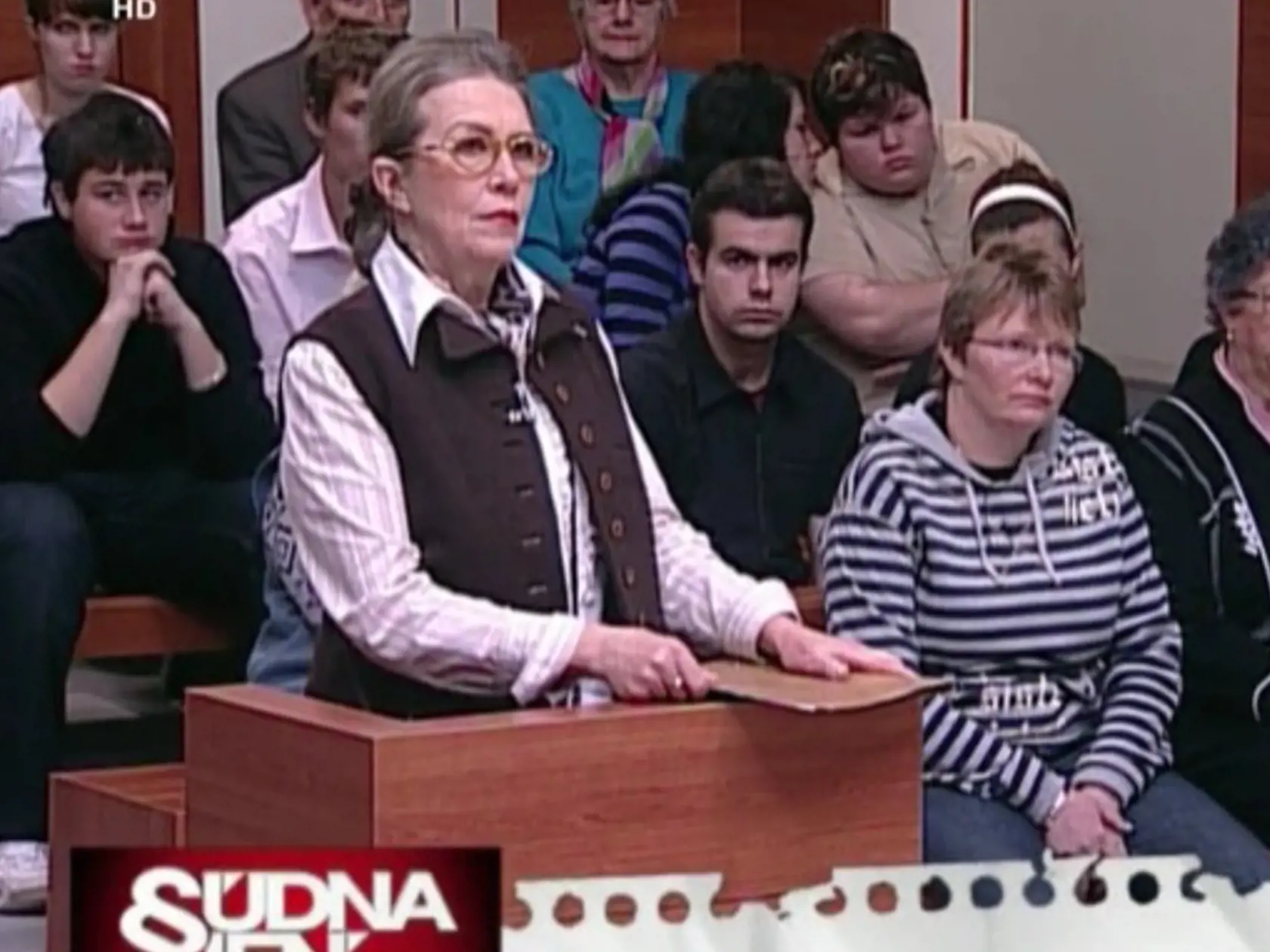 Kristína (†68) bola od vlaňajšieho novembra nezvestná.