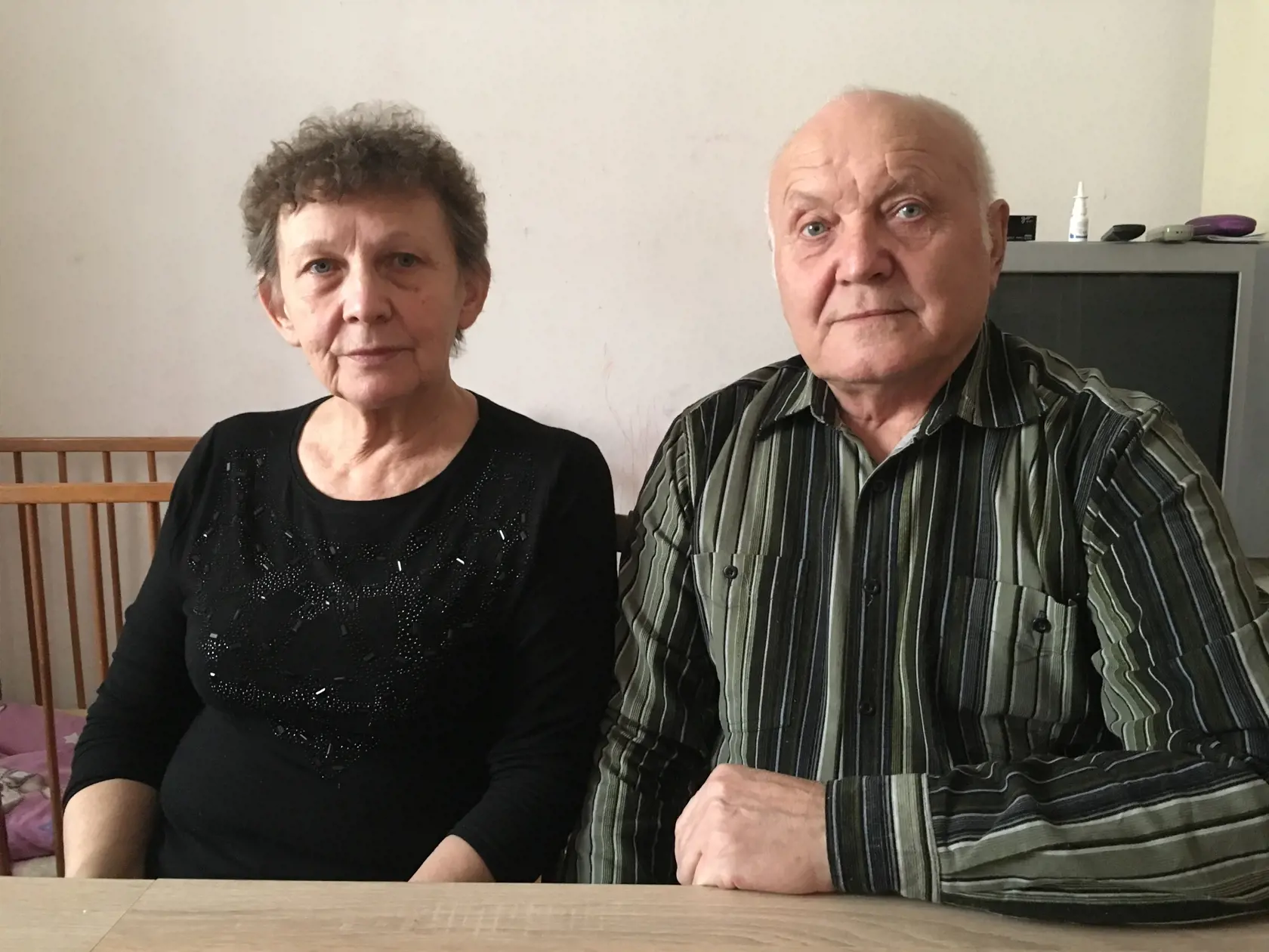 „Veríme, že nám zaklope a objaví sa vo dverách,“ veria rodičia Matilda a Pavol st.