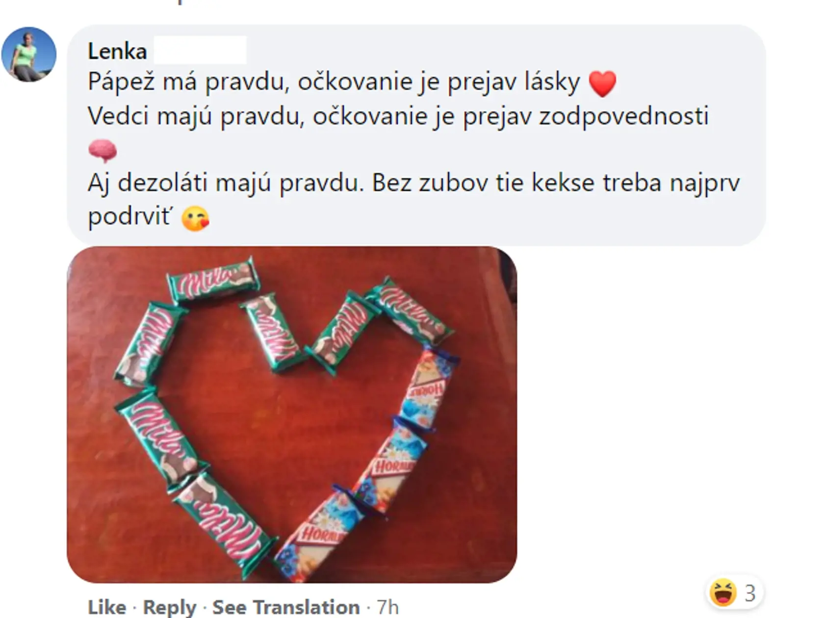 Komentáre Slovákov k výroku majiteľa Sedity.