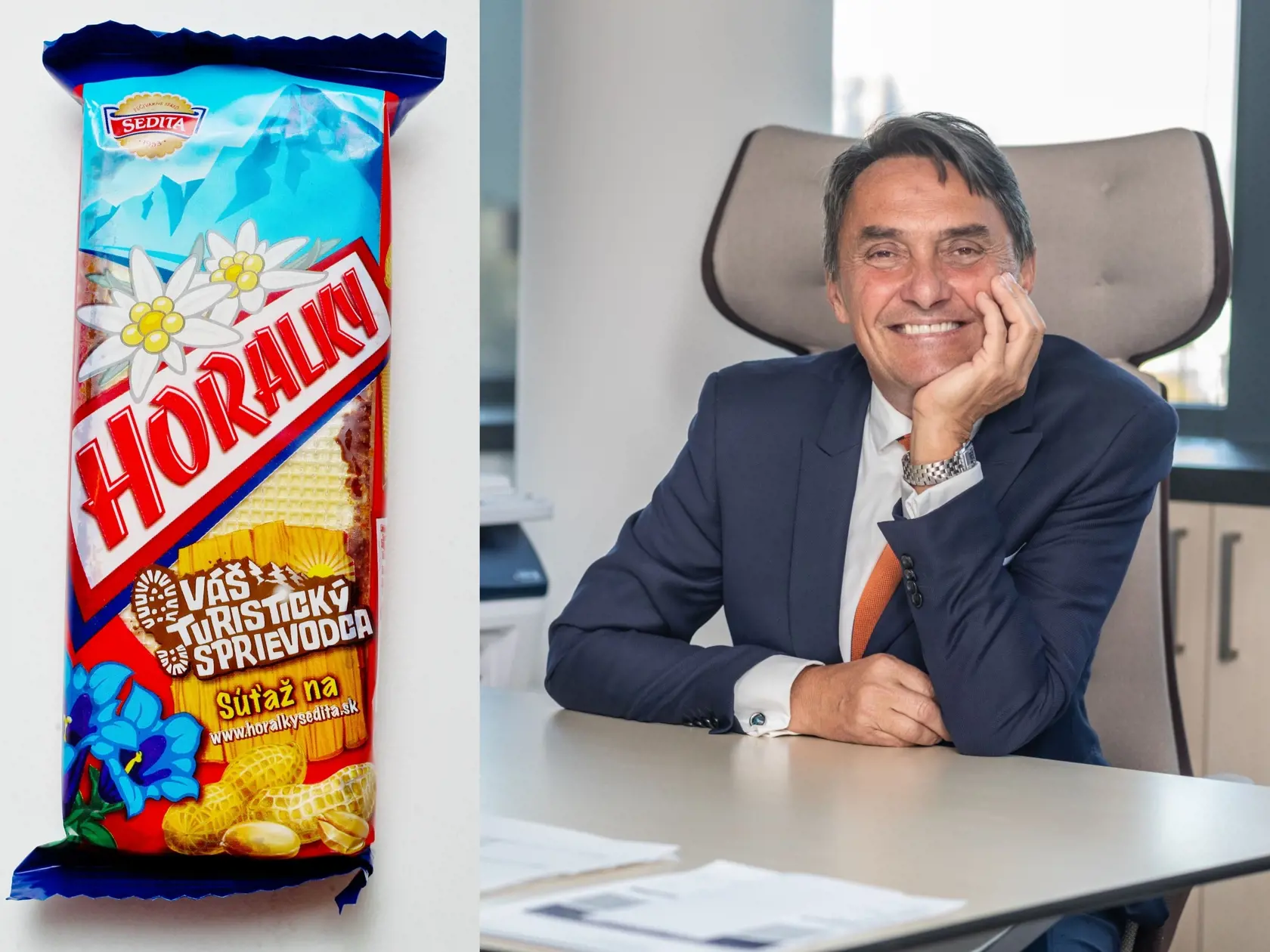 Šéf Sedity rozhneval Slovákov.