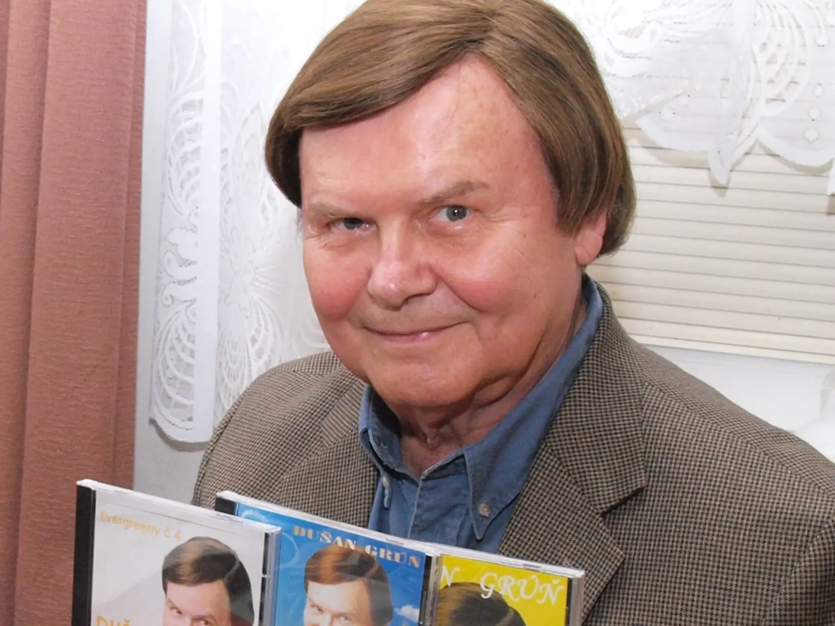 Vilu na Kolibe si Grúňovci kúpili v roku 1969. Prežili tam najkrajšie roky svojho života.