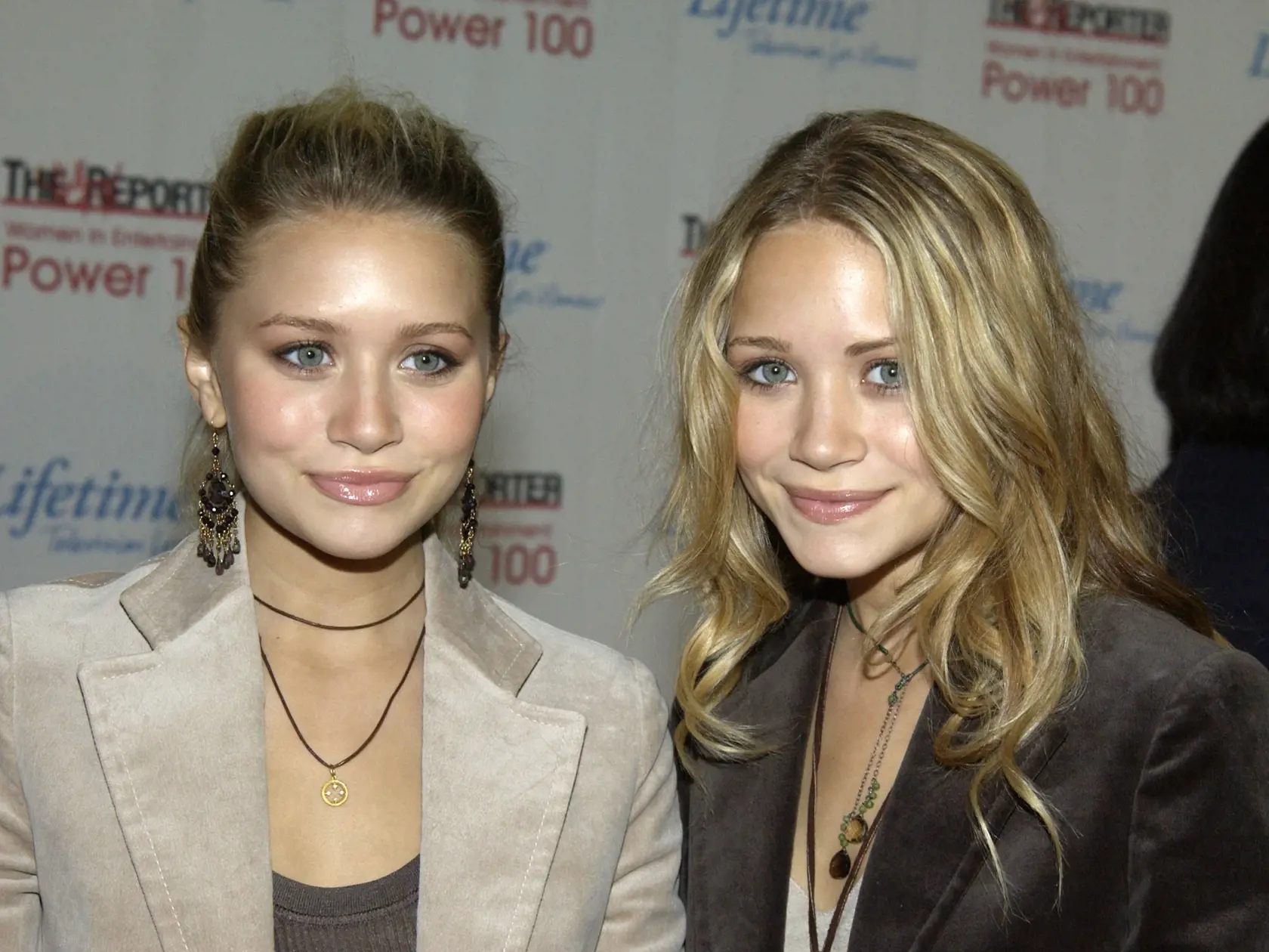 Mary-Kate a Ashley Olsen