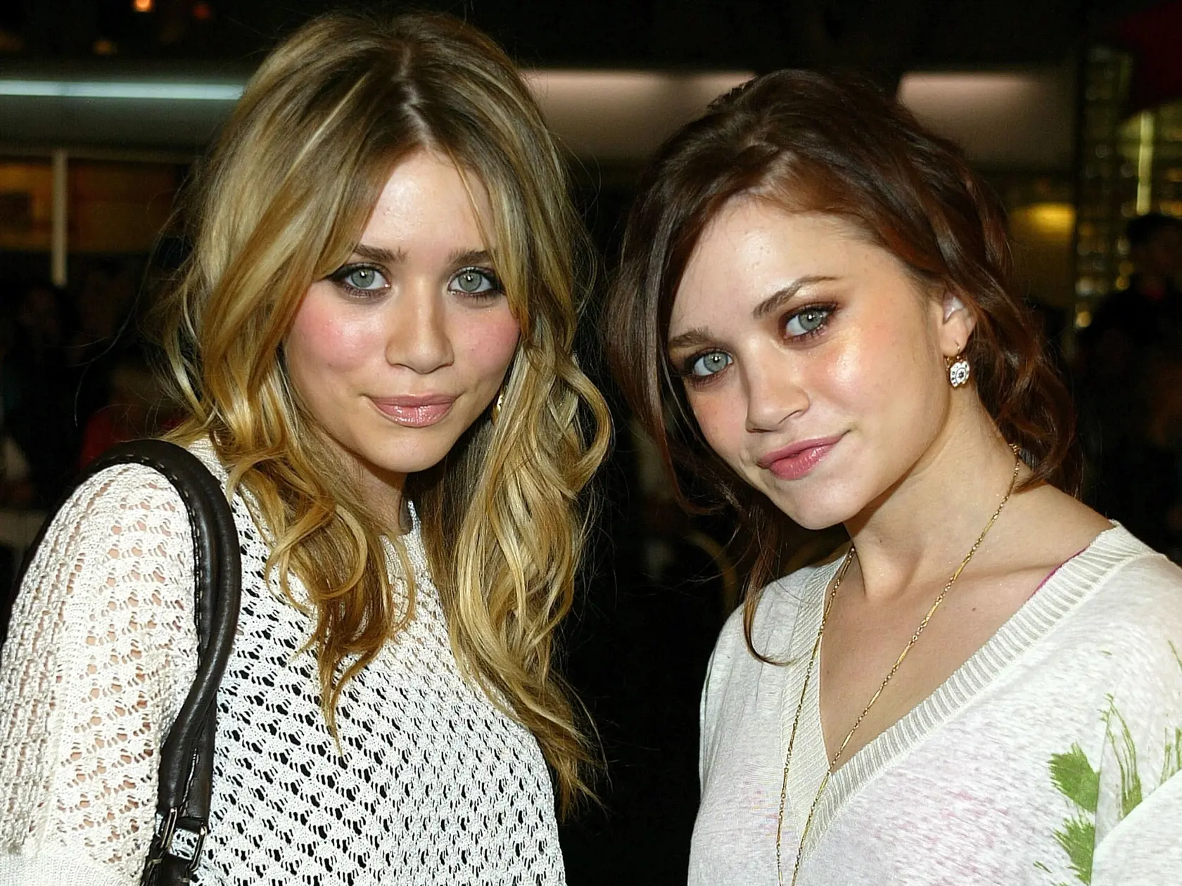 Mary-Kate a Ashley Olsen