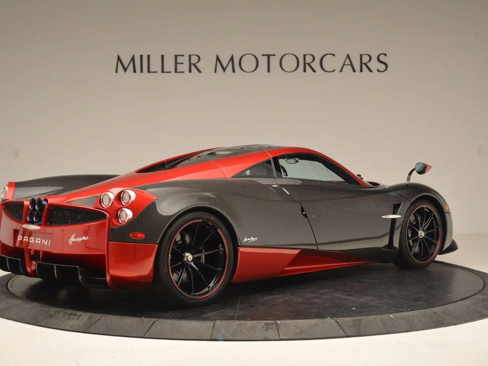 Pagani Huayra