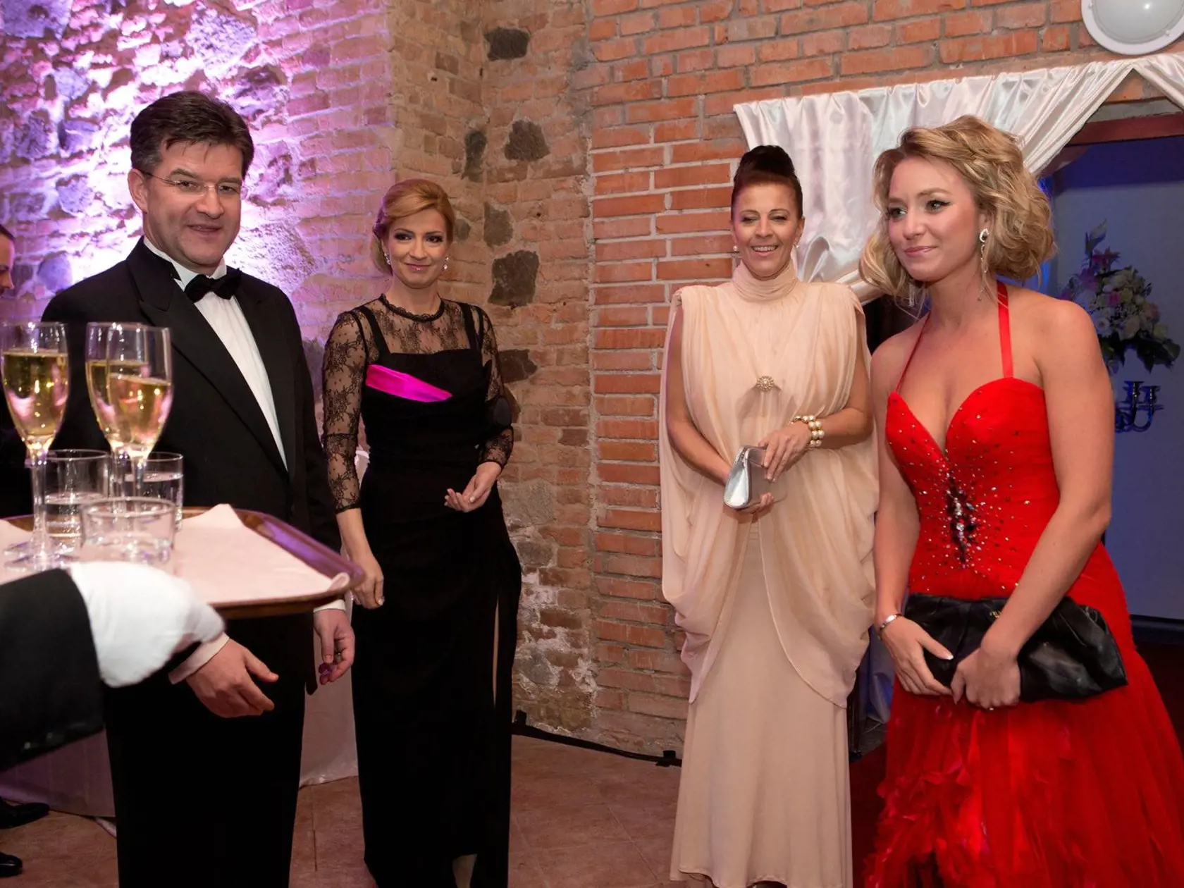 Ples Ministra zahraničných vecí