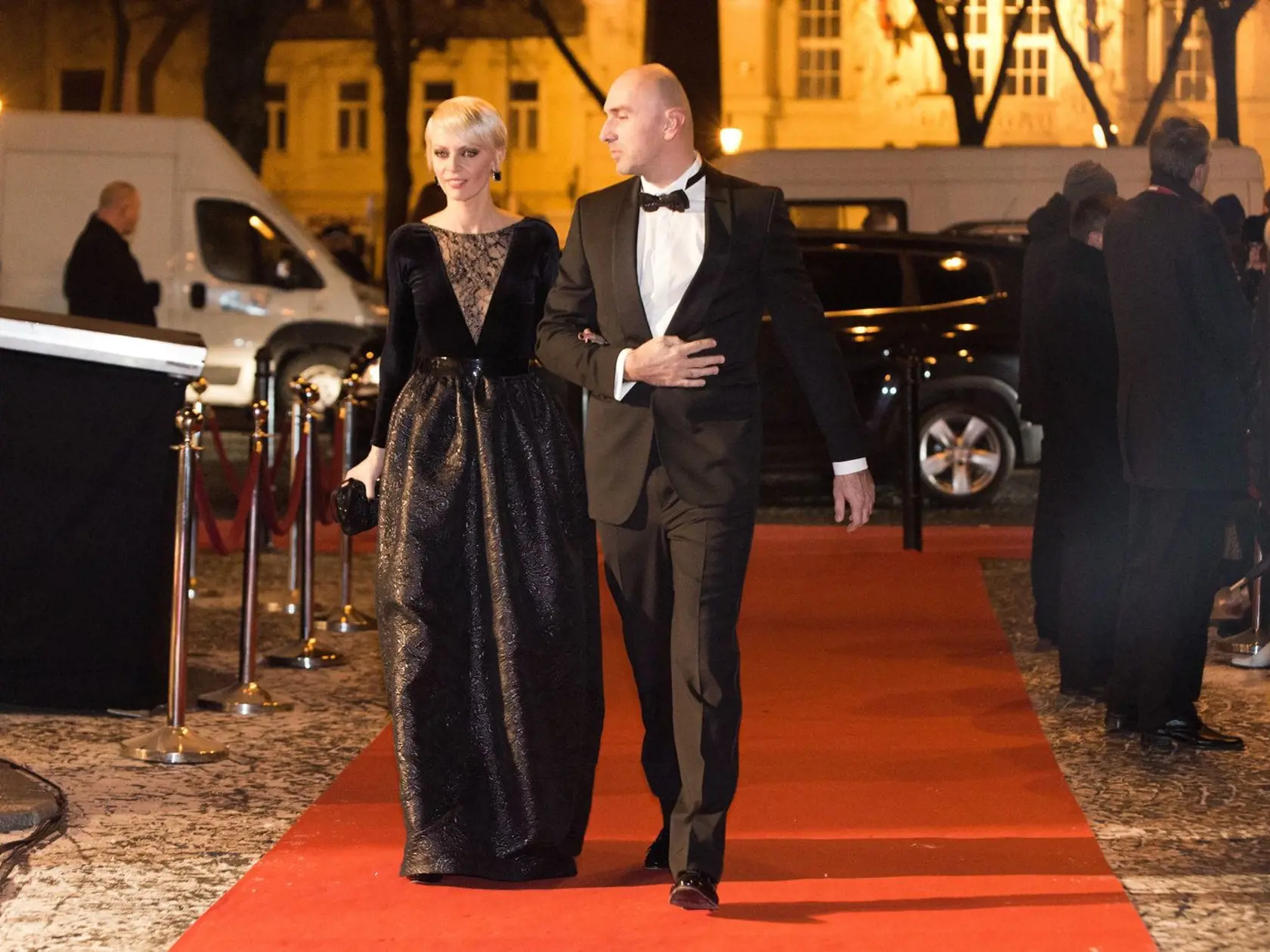 Ples Ministra zahraničných vecí
