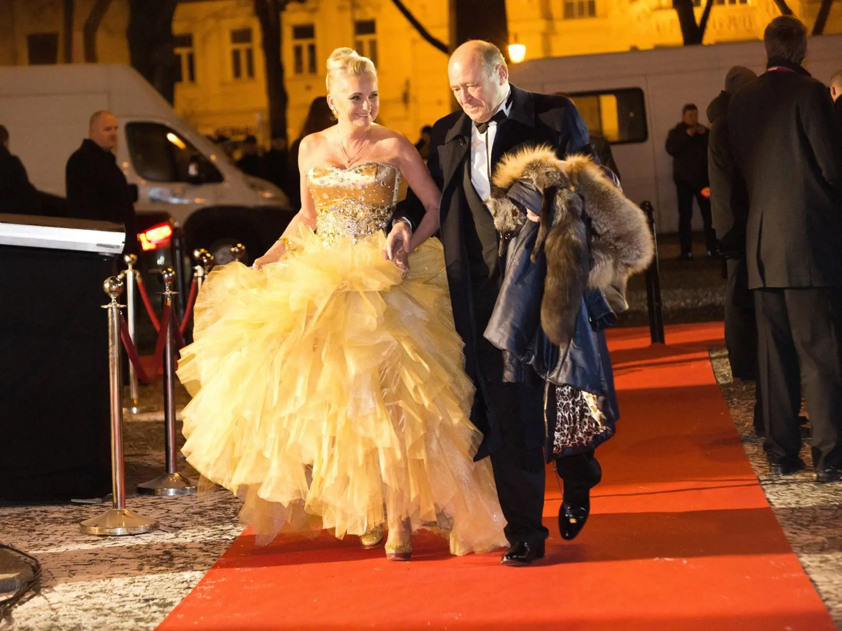 Ples Ministra zahraničných vecí