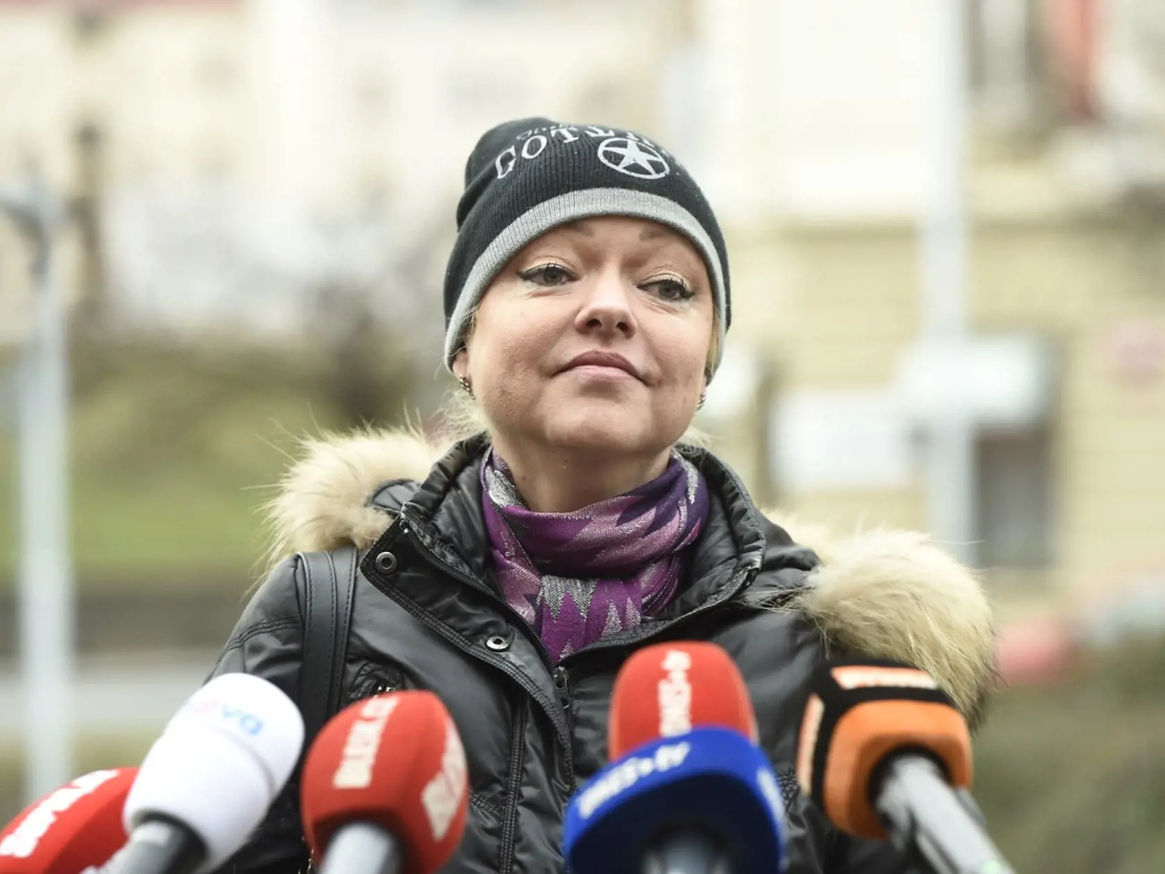 Dominika Gottová si však teraz vypočula pre ňu nie príliš príjemný vedrikt.