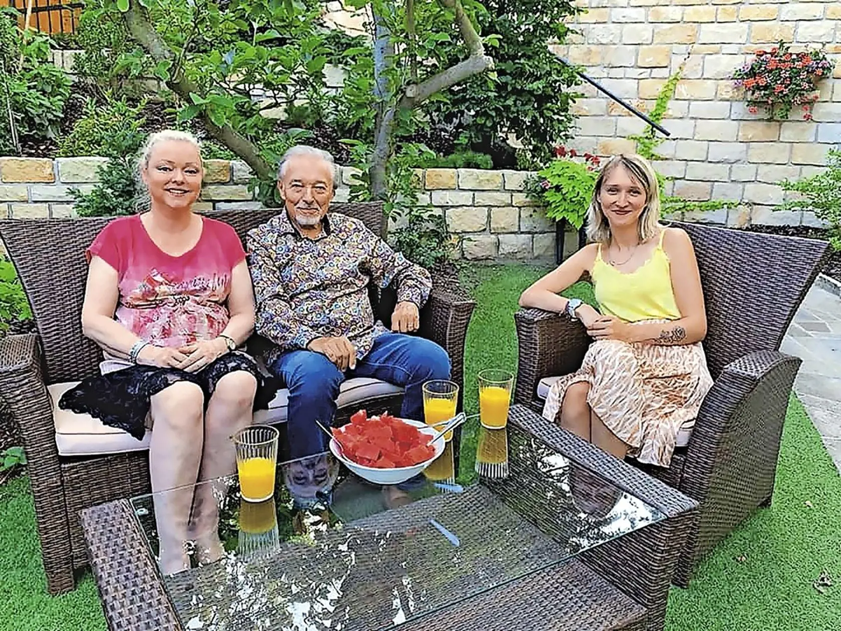 Dominika za posledné roky výrazne pribrala. Pre výzor nechce účinkovať ani v dokumente o otcovi.