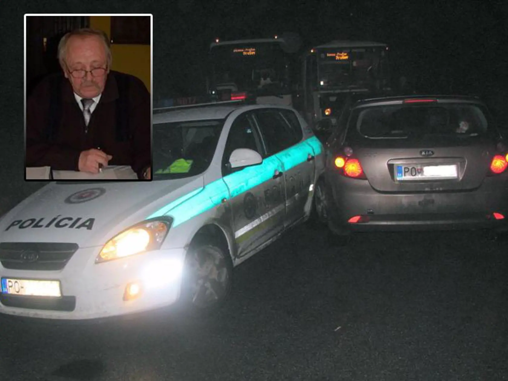 So starostami mali v Žehni patálie aj v minulosti. Bývalý starosta opitý nabúral do policajtov.