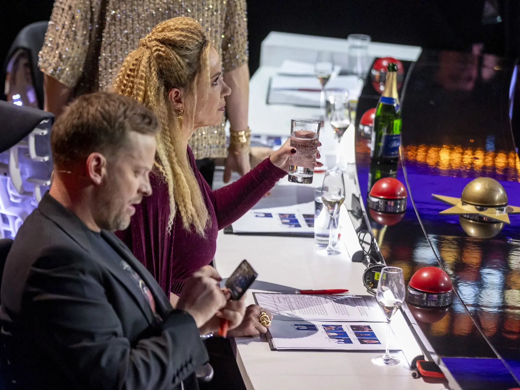 Finále dvanásteho ročníka “Česko Slovensko má talent”.  