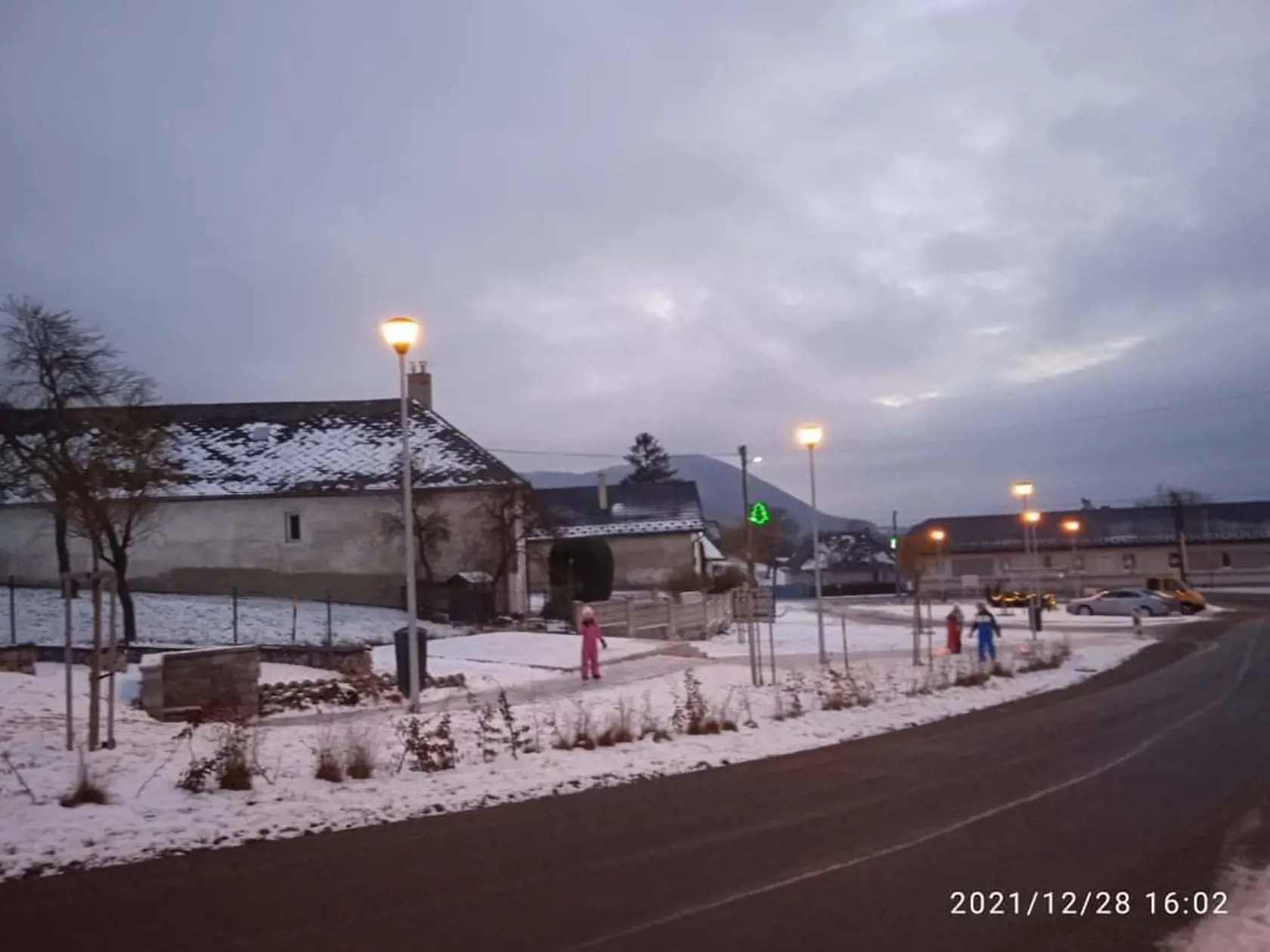 Obec Žehňa (okres Prešov).