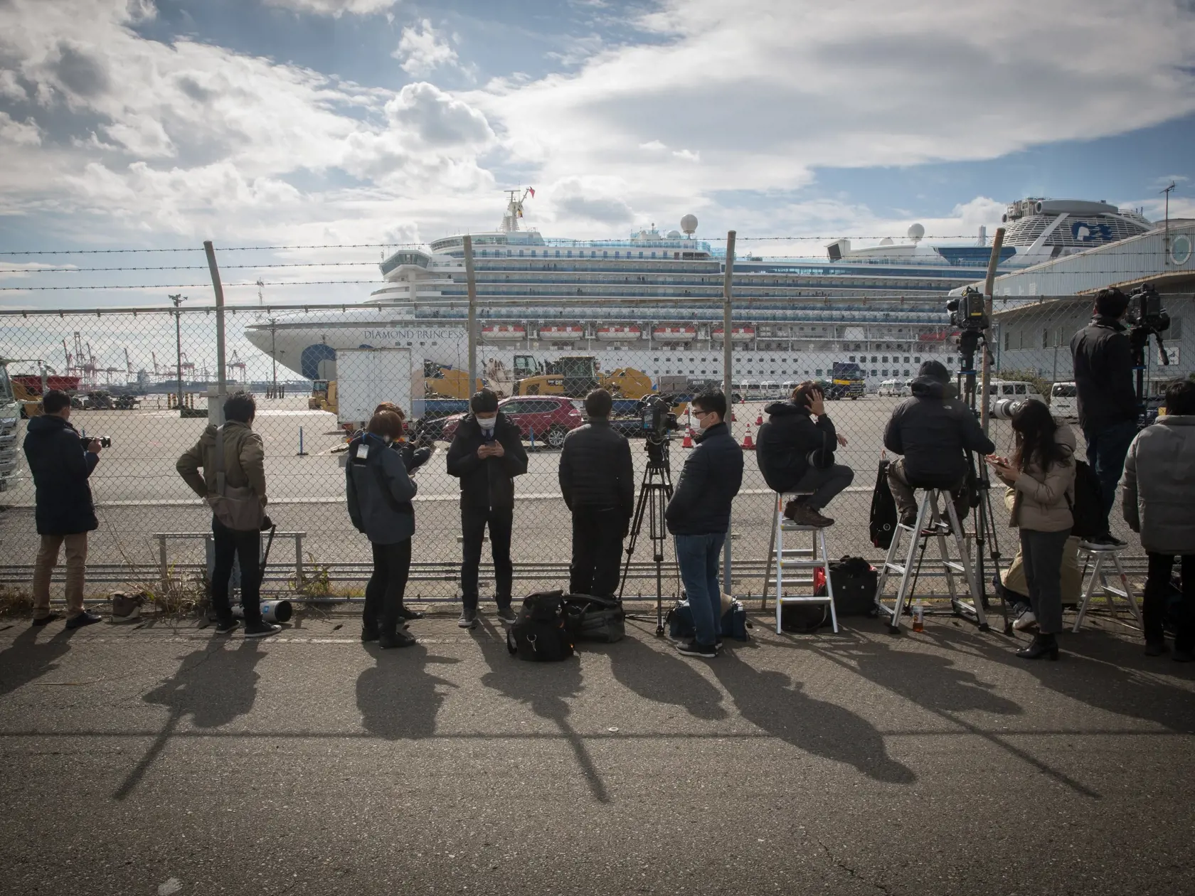 Na lodi Diamond Princess, ktorá sa pre vírus nachádza v karanténe, sa nachádza aj občan SR.