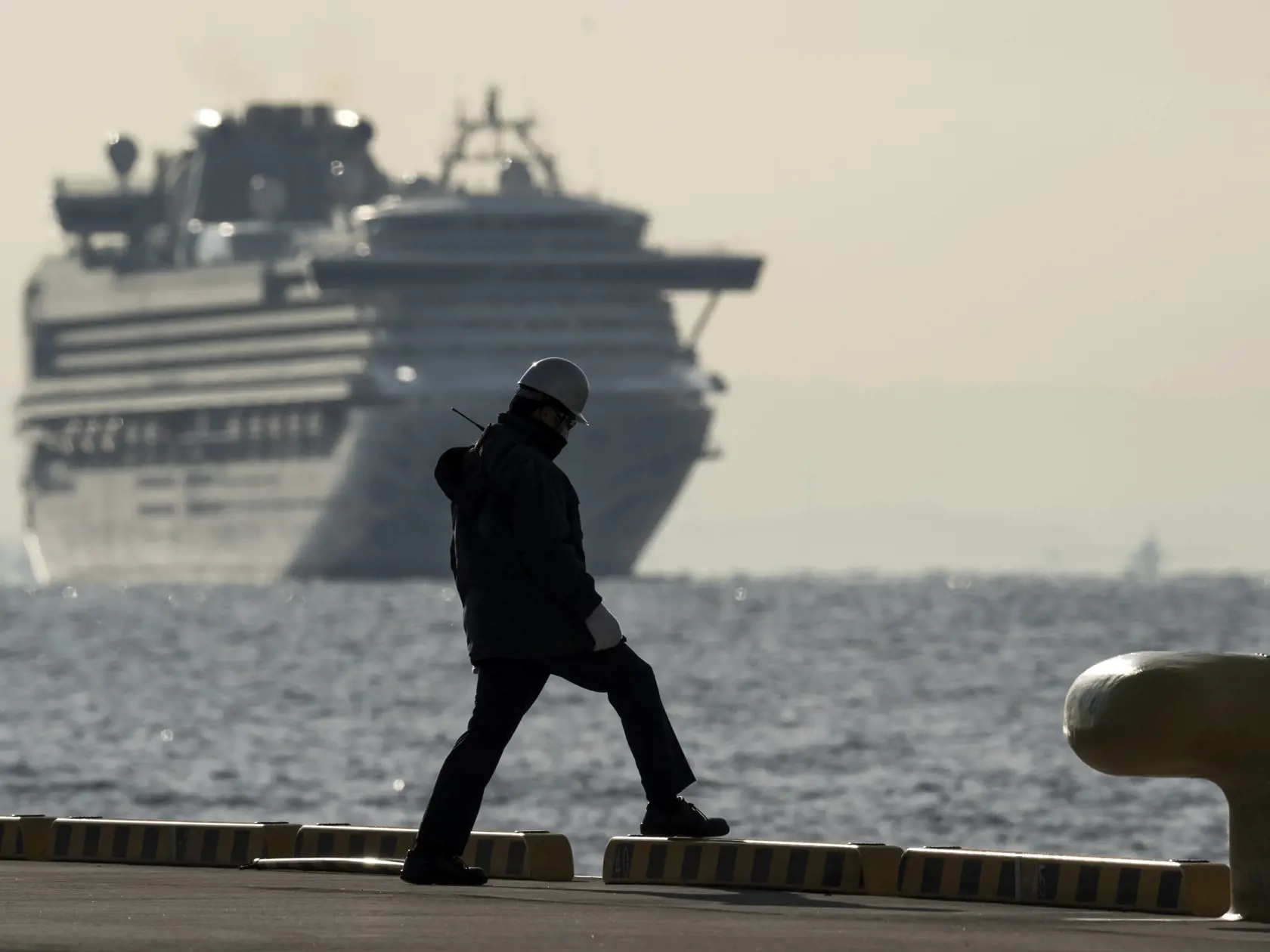 Na lodi Diamond Princess, ktorá sa pre vírus nachádza v karanténe, sa nachádza aj občan SR.