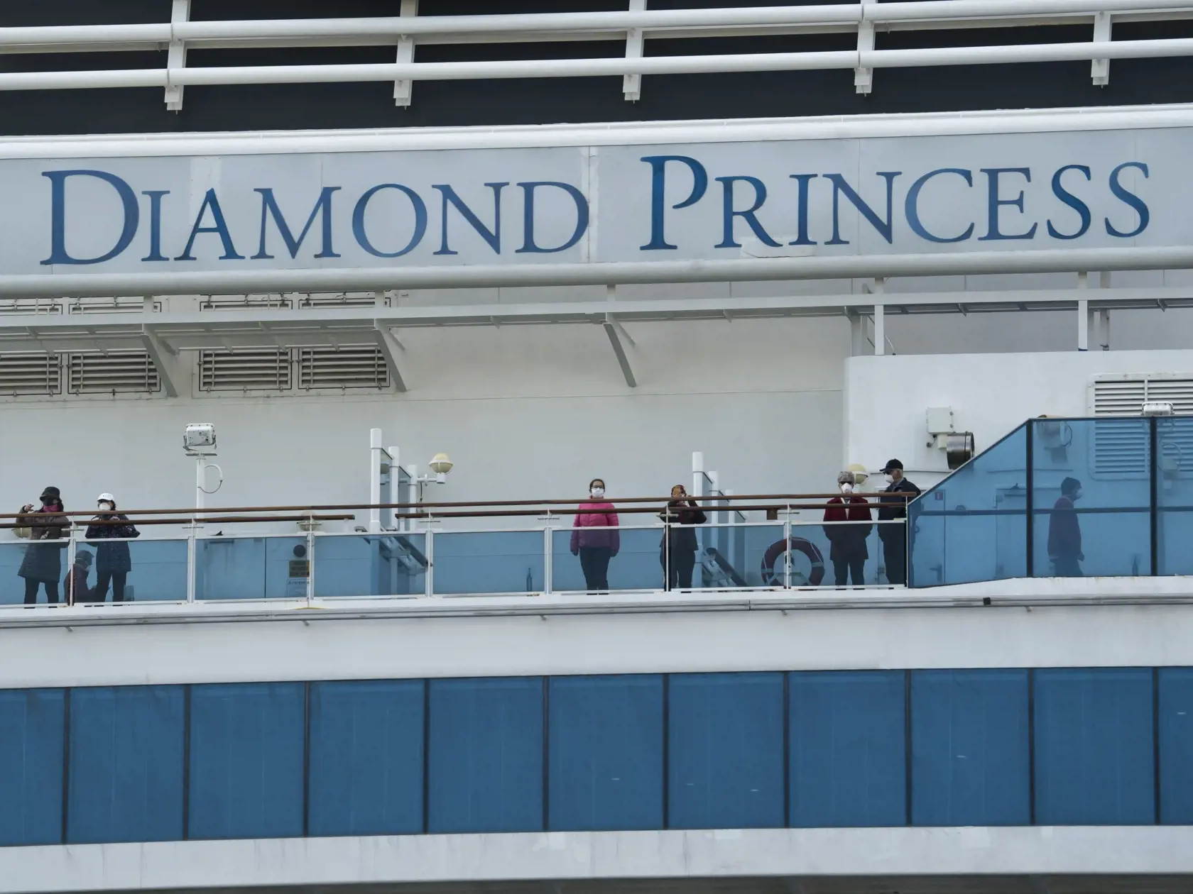 Na lodi Diamond Princess, ktorá sa pre vírus nachádza v karanténe, sa nachádza aj občan SR.