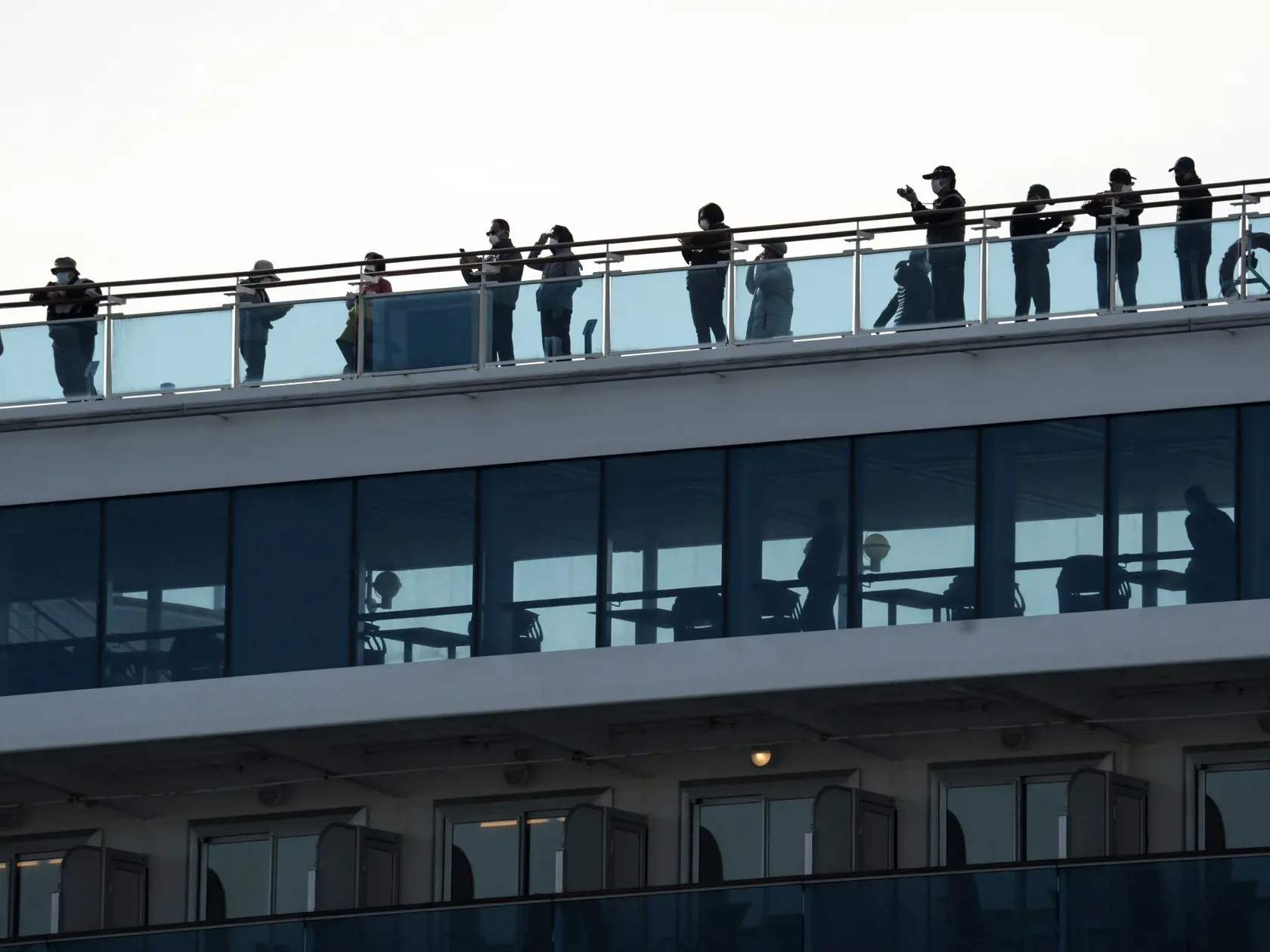 Na lodi Diamond Princess, ktorá sa pre vírus nachádza v karanténe, sa nachádza aj občan SR.