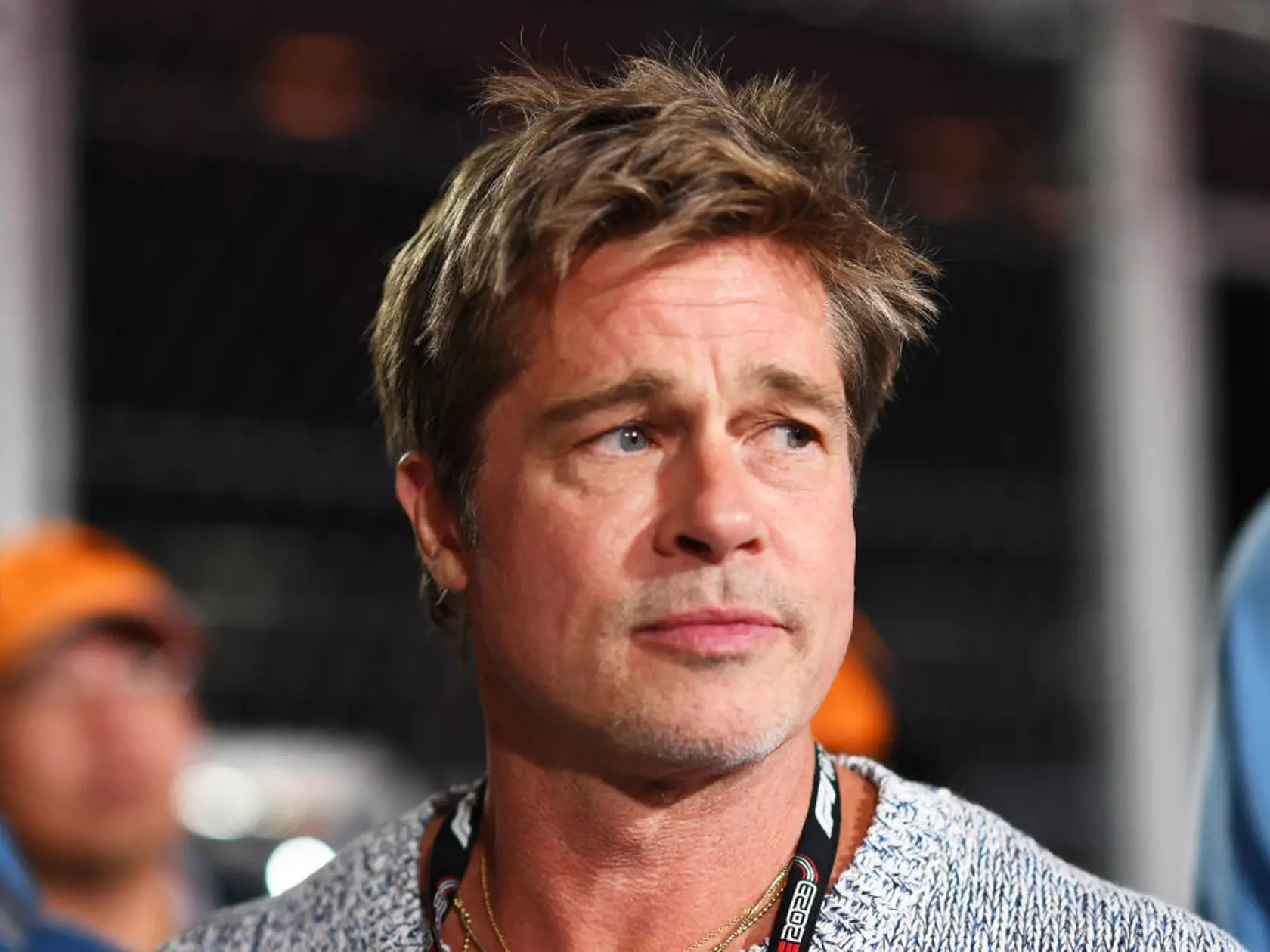 Brad Pitt