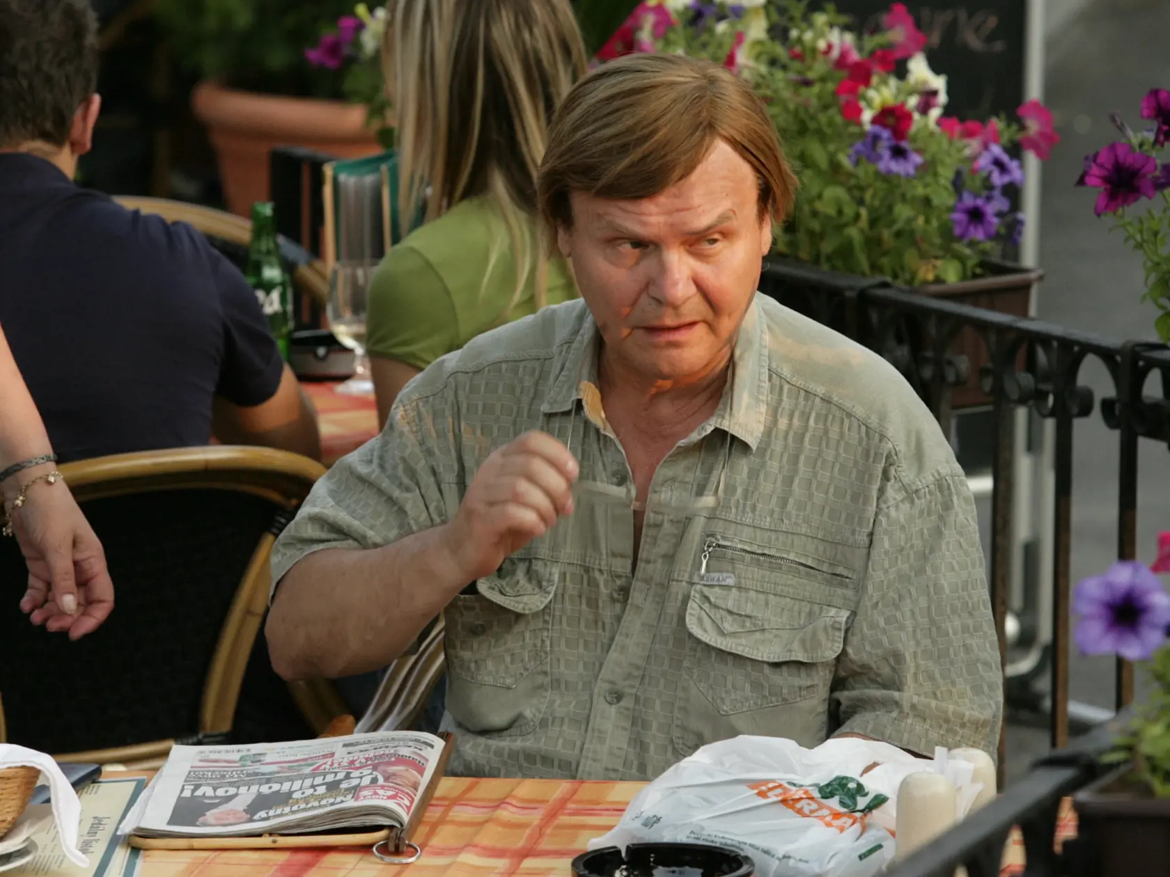 Dušan Grúň. 6. 7. 2006, Bratislava.