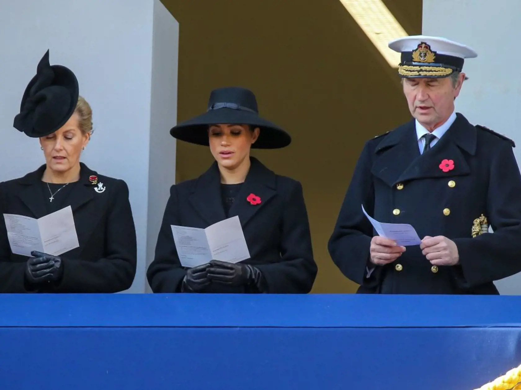 Ešte uplynulý rok sa ceremónie zúčastnili aj Harry s Meghan.